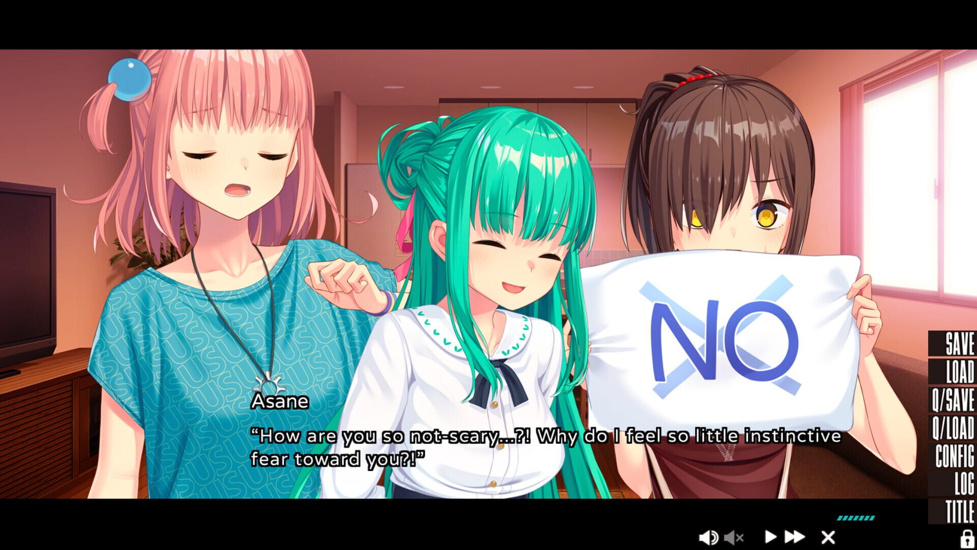 Screenshot for Nukitashi 2 Append