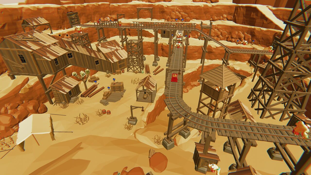 Screenshot for Wild West Shooter