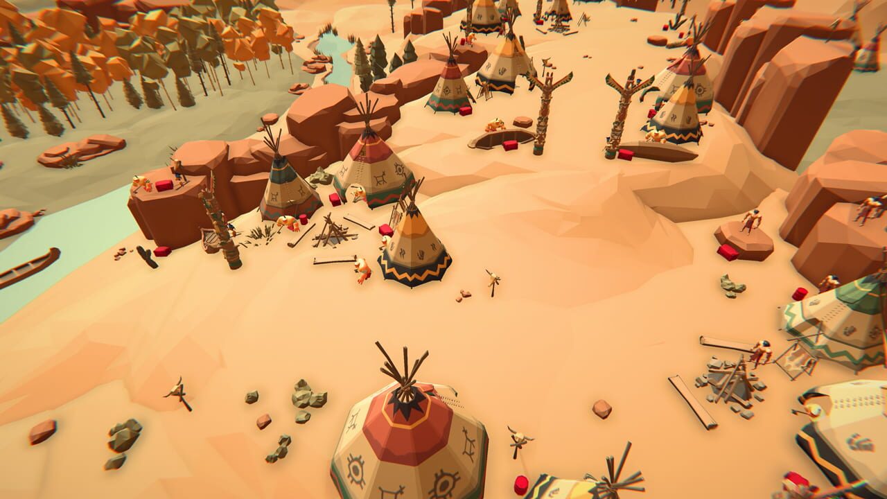 Screenshot for Wild West Shooter
