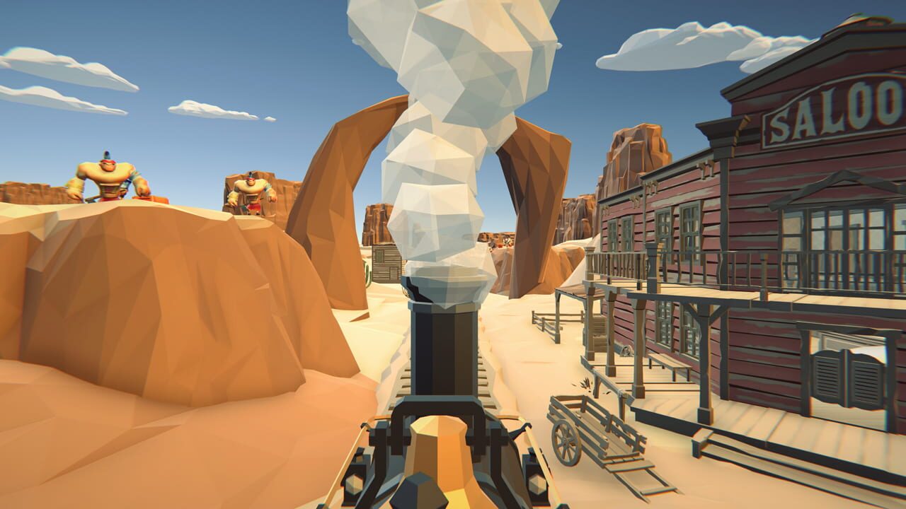 Screenshot for Wild West Shooter