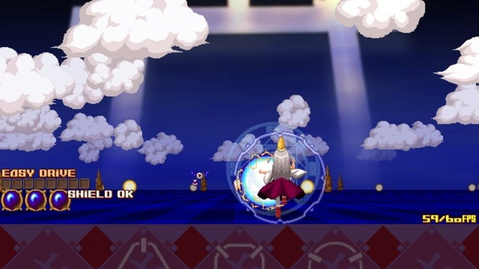 Screenshot for Occultist Girl Magatsuhi