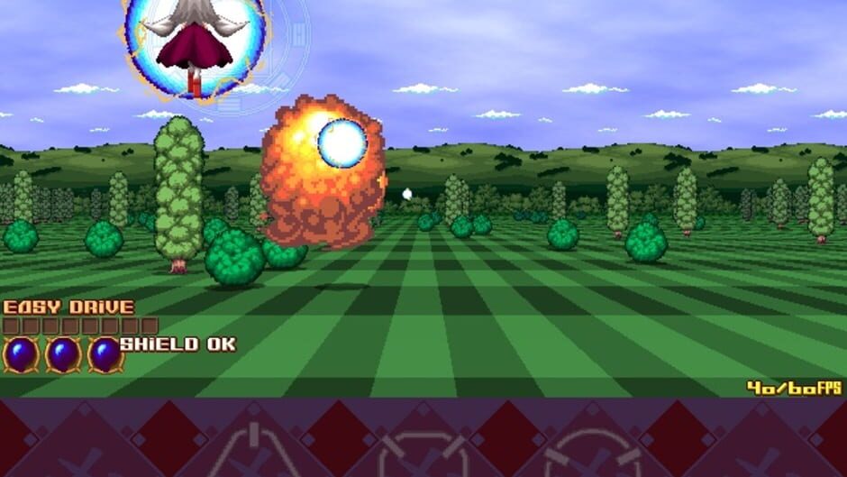 Screenshot for Occultist Girl Magatsuhi