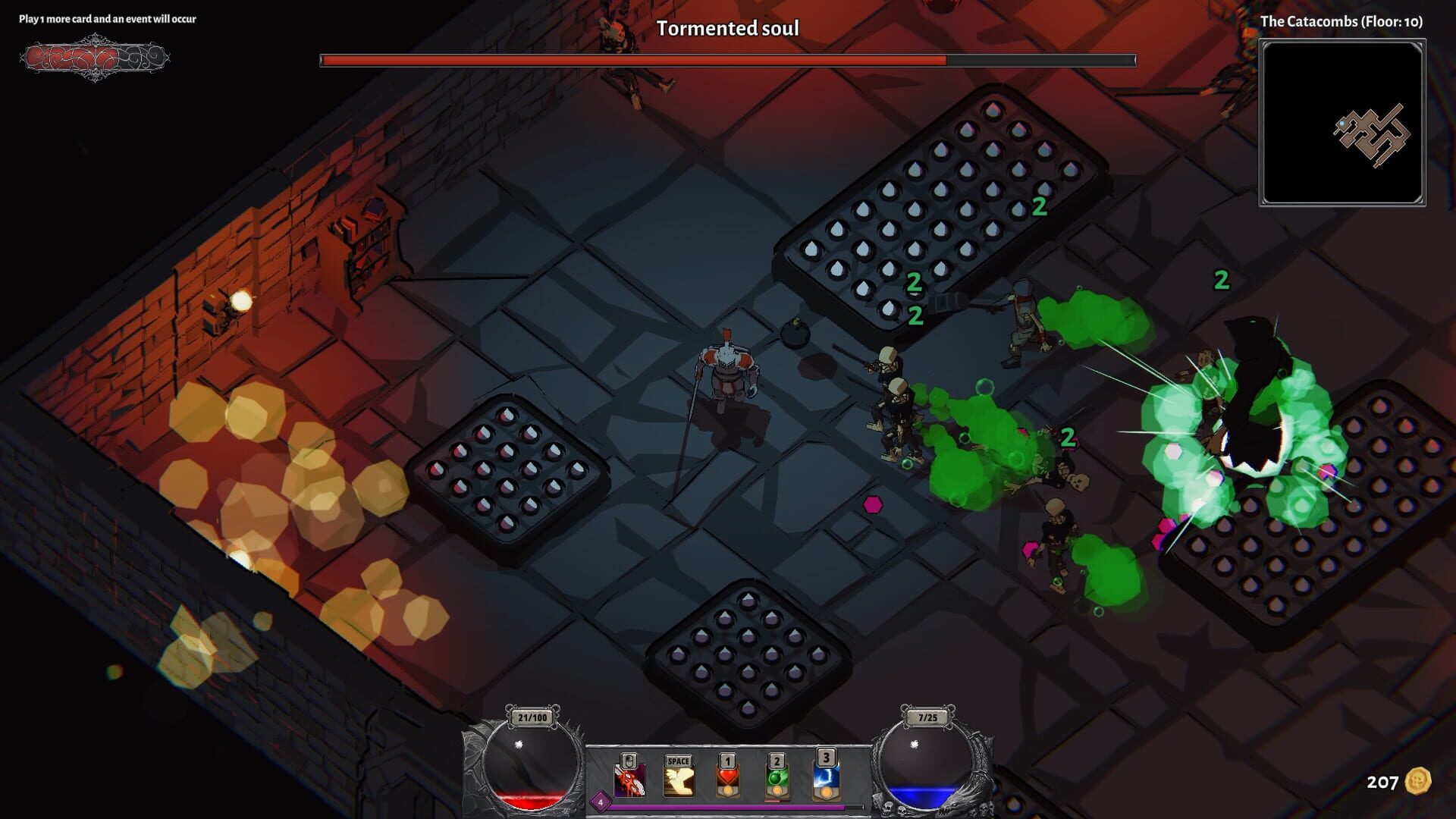 Screenshot for Cards and Dungeons