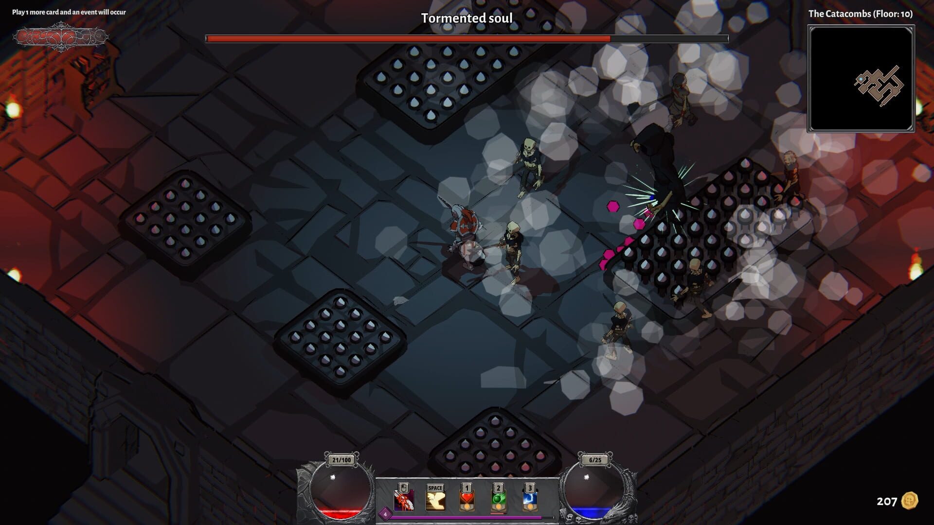 Screenshot for Cards and Dungeons