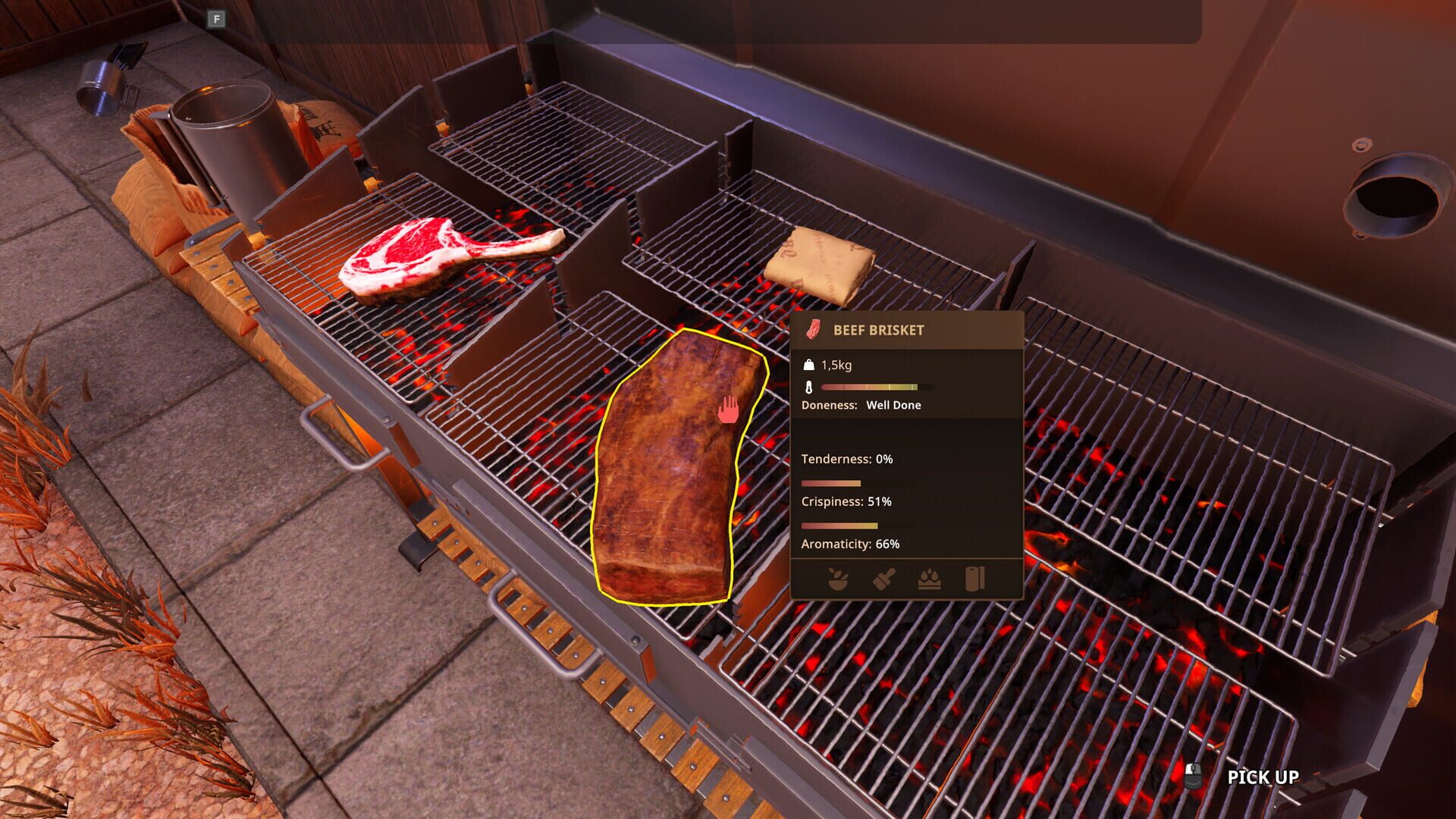 Screenshot for Cooking Simulator: BBQ