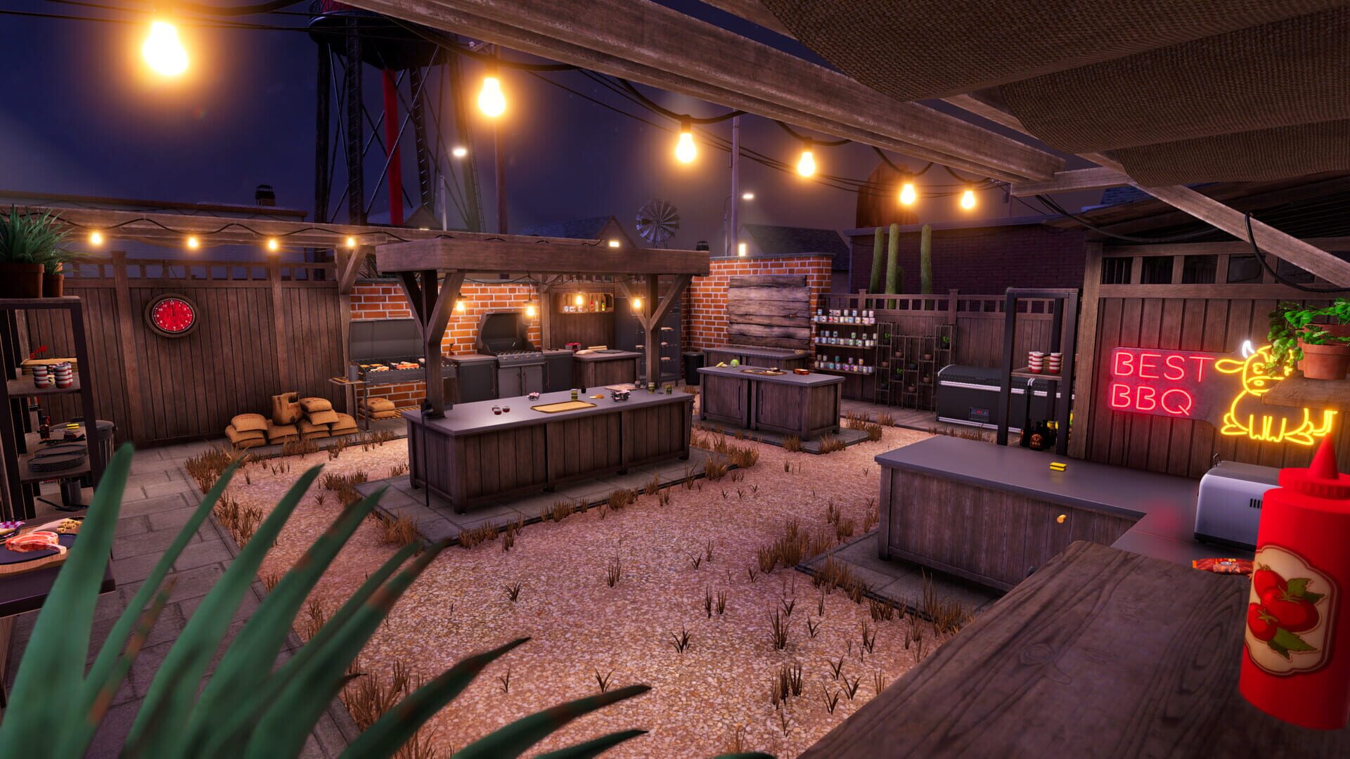 Screenshot for Cooking Simulator: BBQ