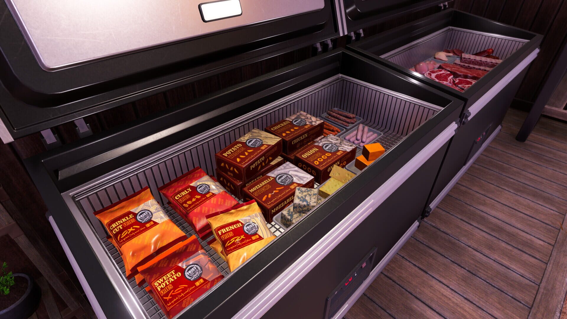 Screenshot for Cooking Simulator: BBQ