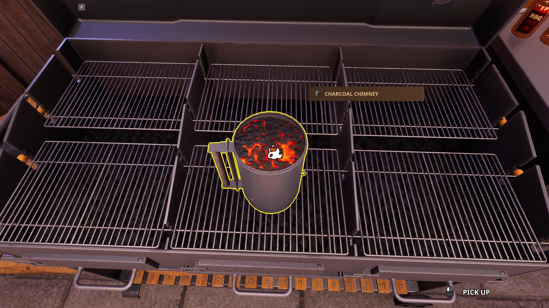 Screenshot for Cooking Simulator: BBQ