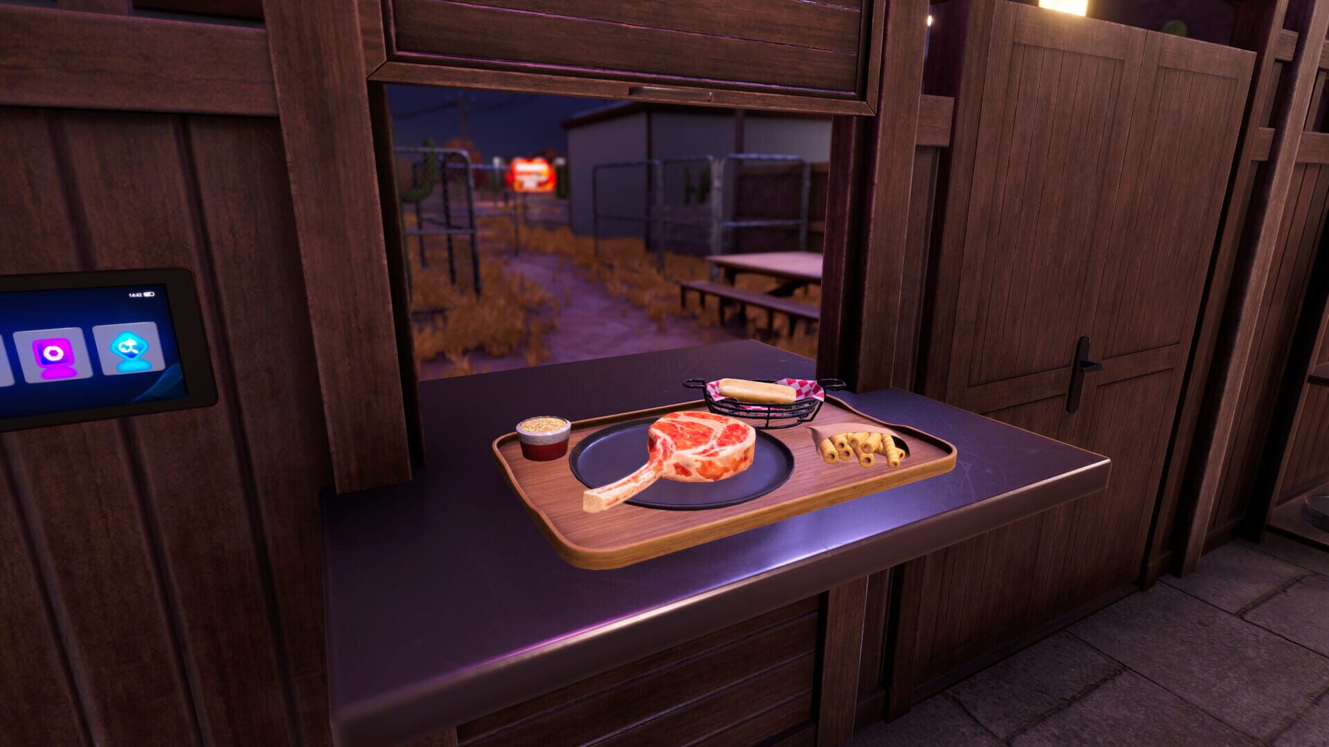 Screenshot for Cooking Simulator: BBQ