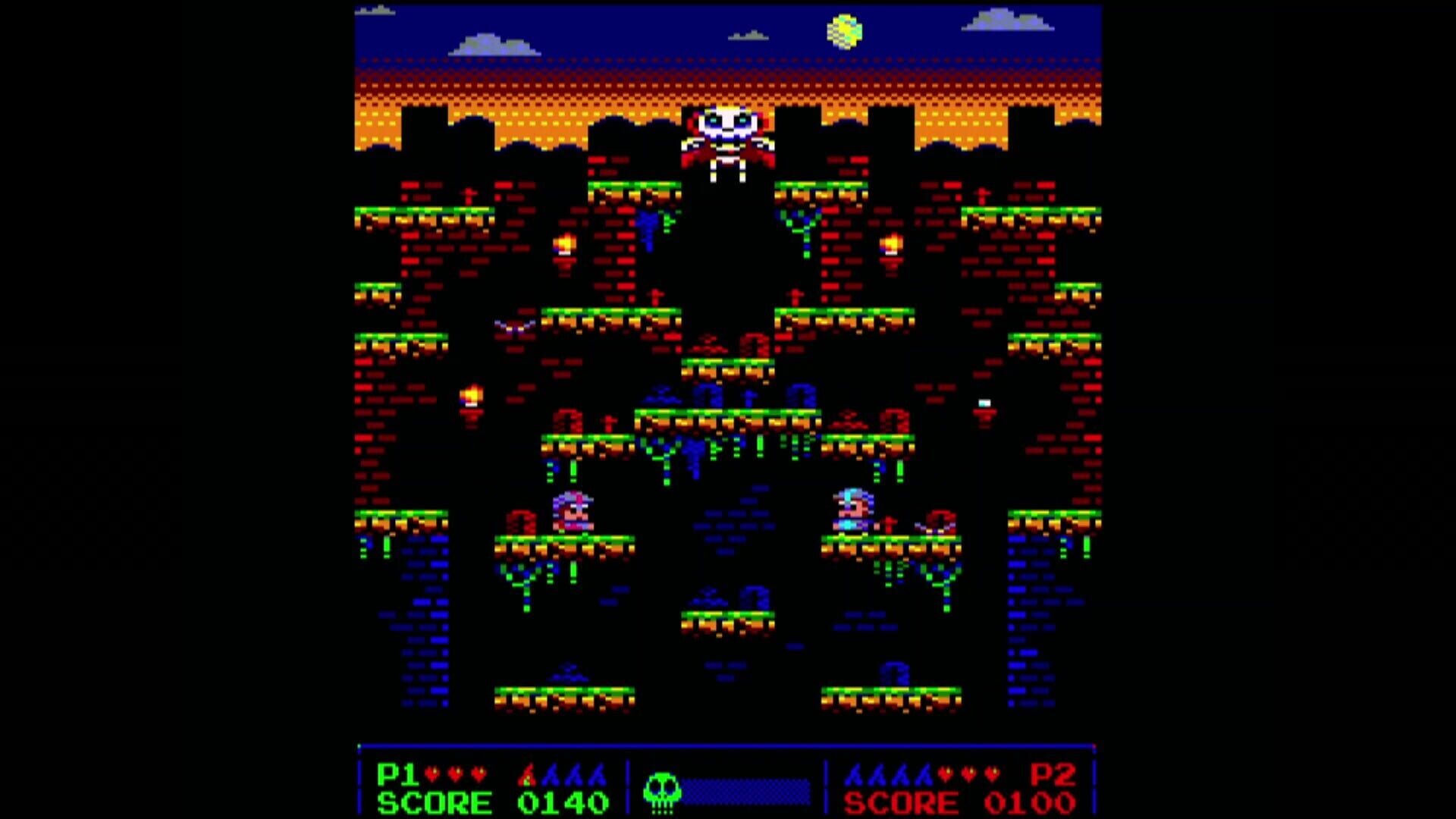 Screenshot for Trasmoz Legends: Revenge of Trasmoz