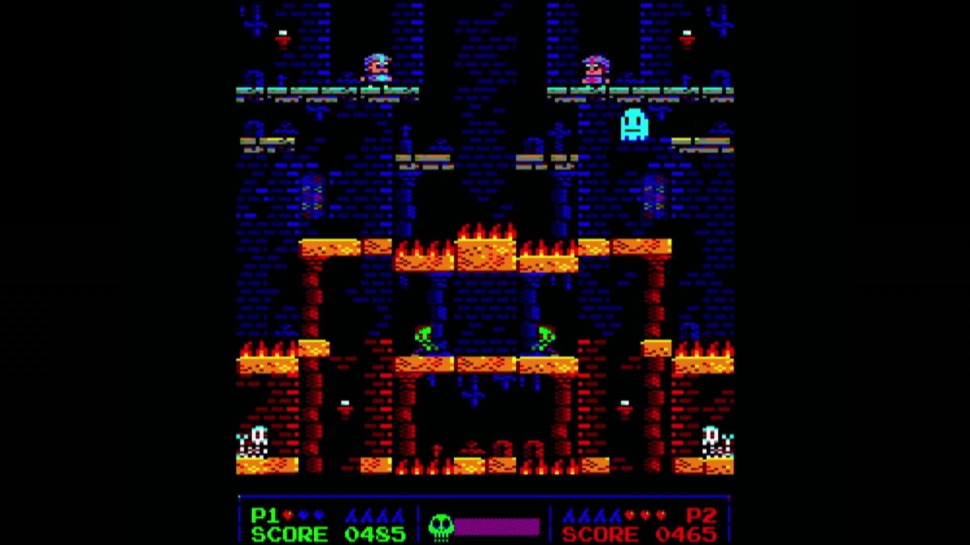 Screenshot for Trasmoz Legends: Revenge of Trasmoz