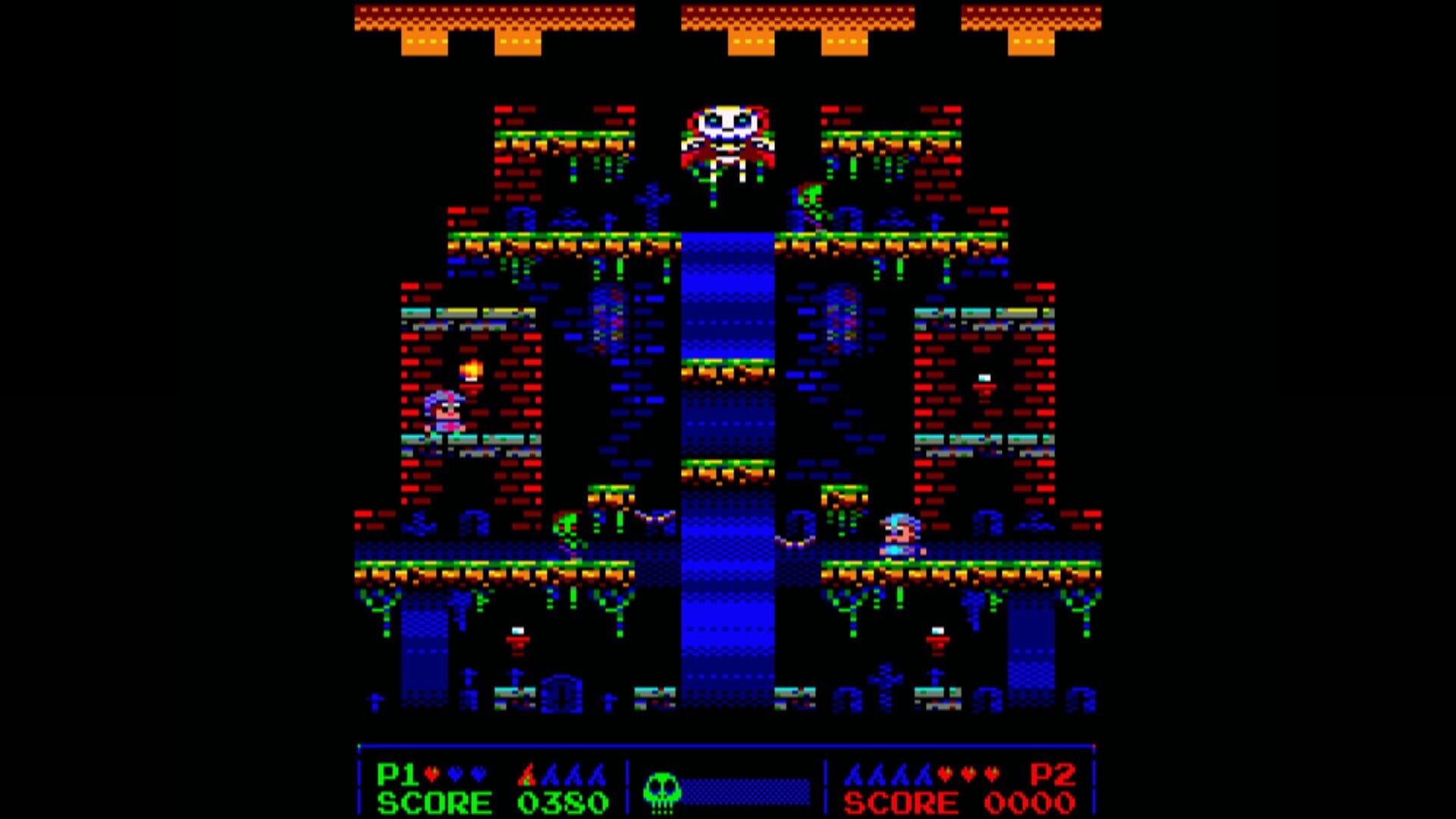 Screenshot for Trasmoz Legends: Revenge of Trasmoz