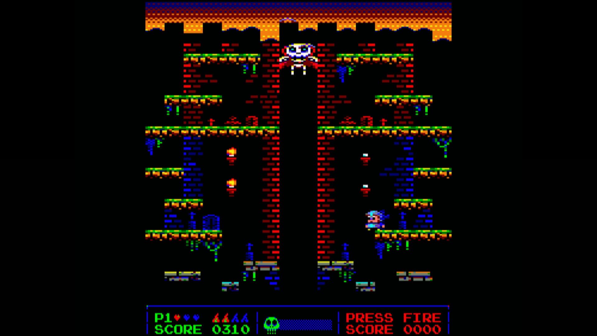 Screenshot for Trasmoz Legends: Revenge of Trasmoz