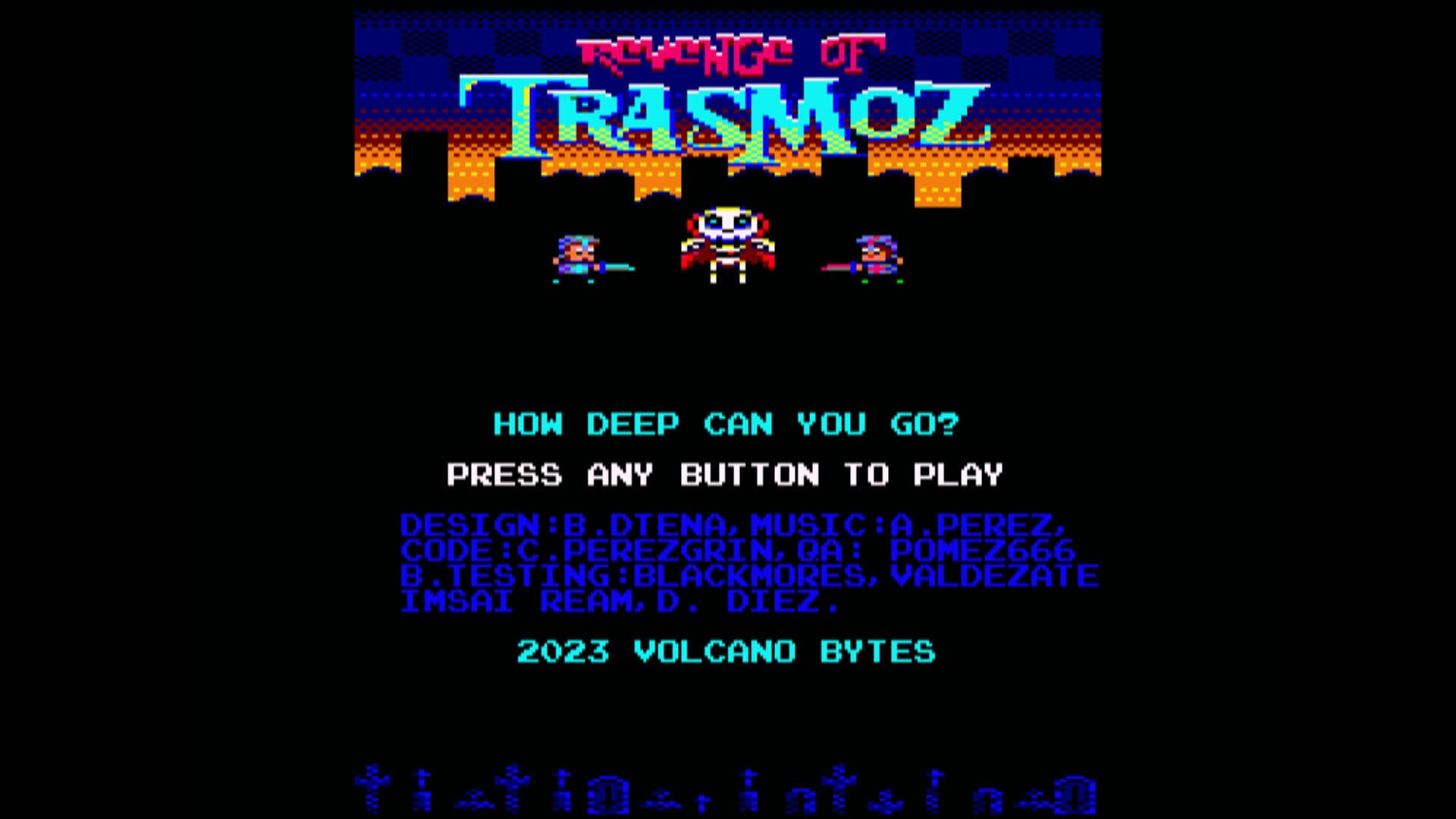 Screenshot for Trasmoz Legends: Revenge of Trasmoz