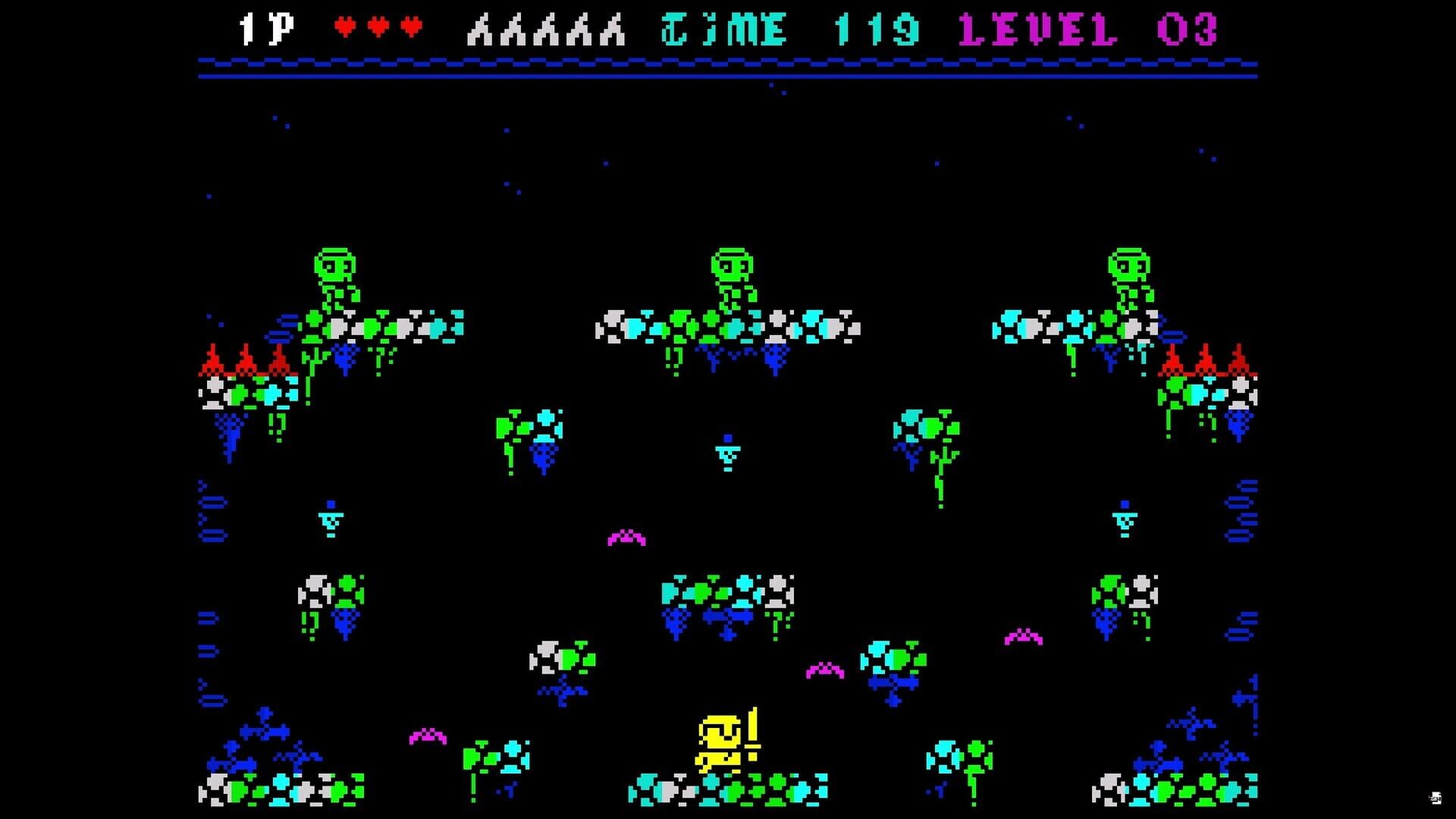 Screenshot for Trasmoz Legends: The Curse of Trasmoz
