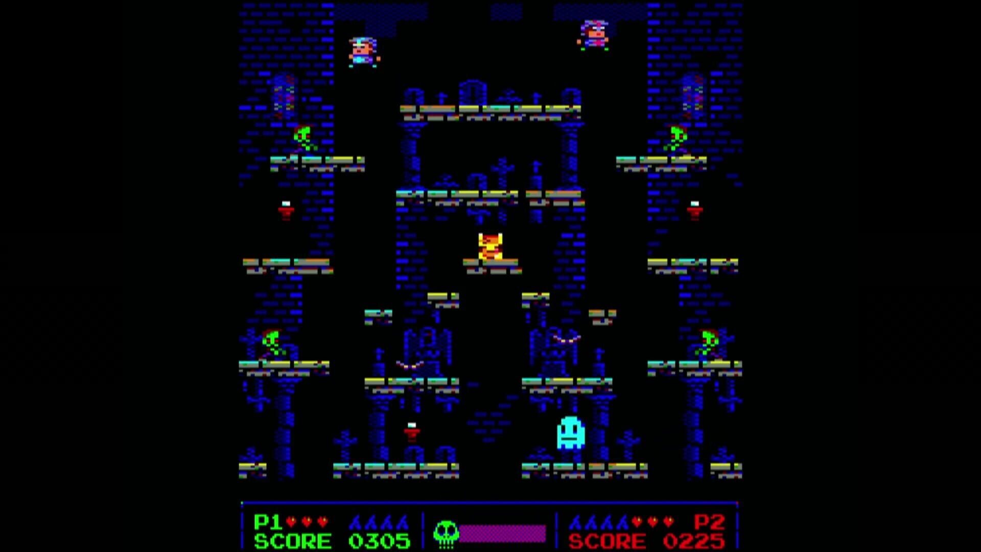 Screenshot for Trasmoz Legends: Revenge of Trasmoz