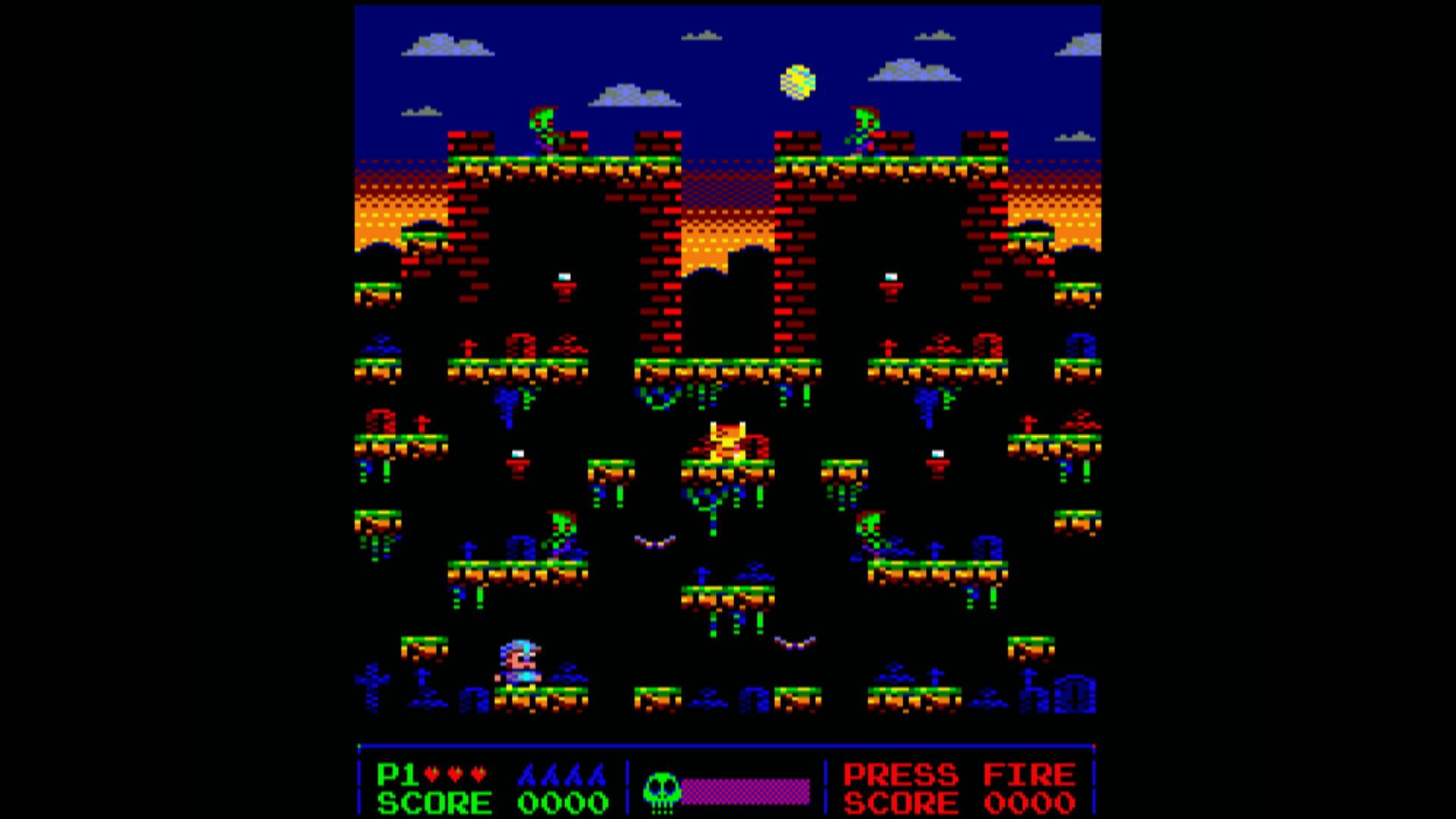 Screenshot for Trasmoz Legends: Revenge of Trasmoz