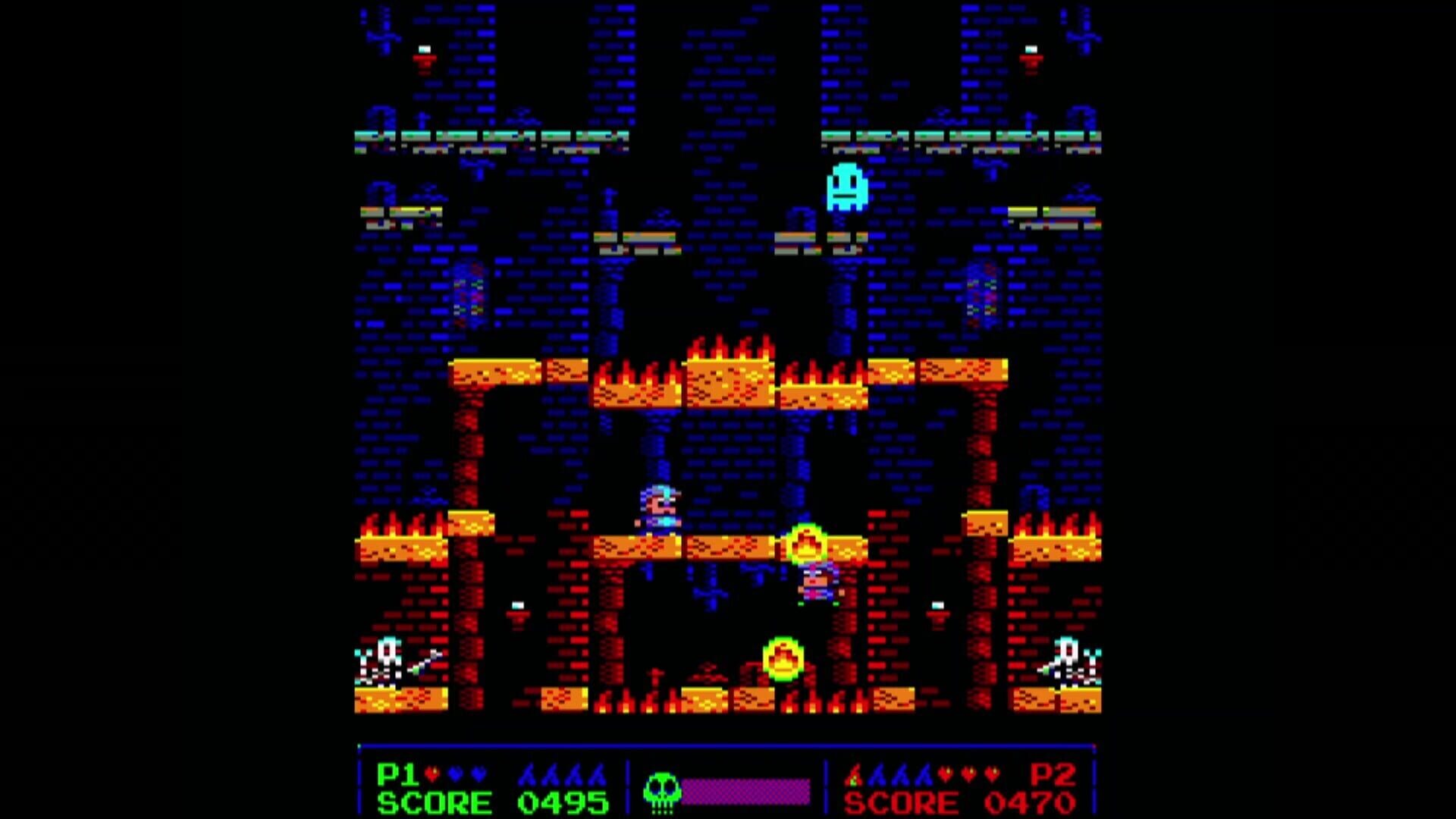 Screenshot for Trasmoz Legends: Revenge of Trasmoz