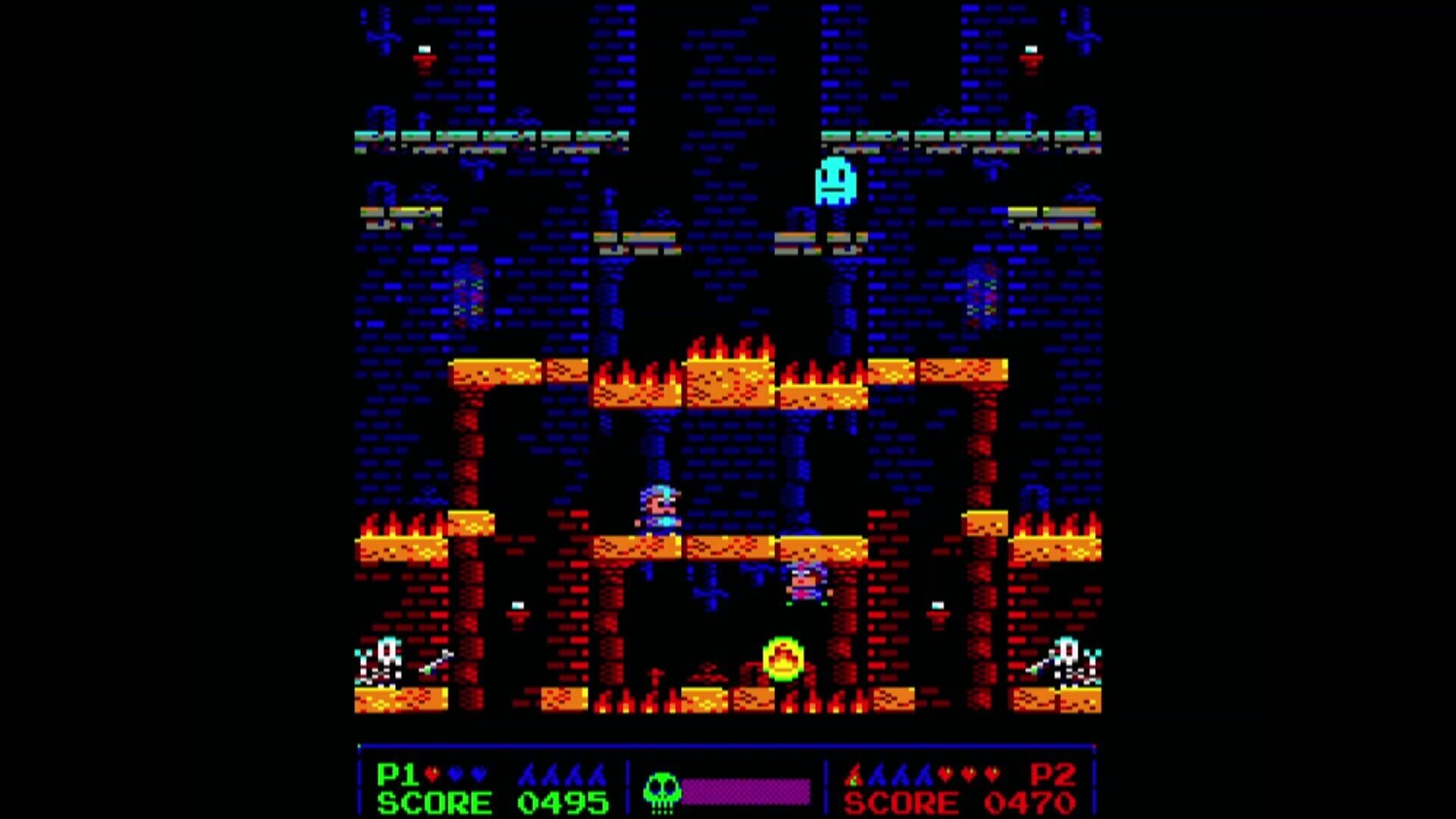 Screenshot for Trasmoz Legends: Revenge of Trasmoz