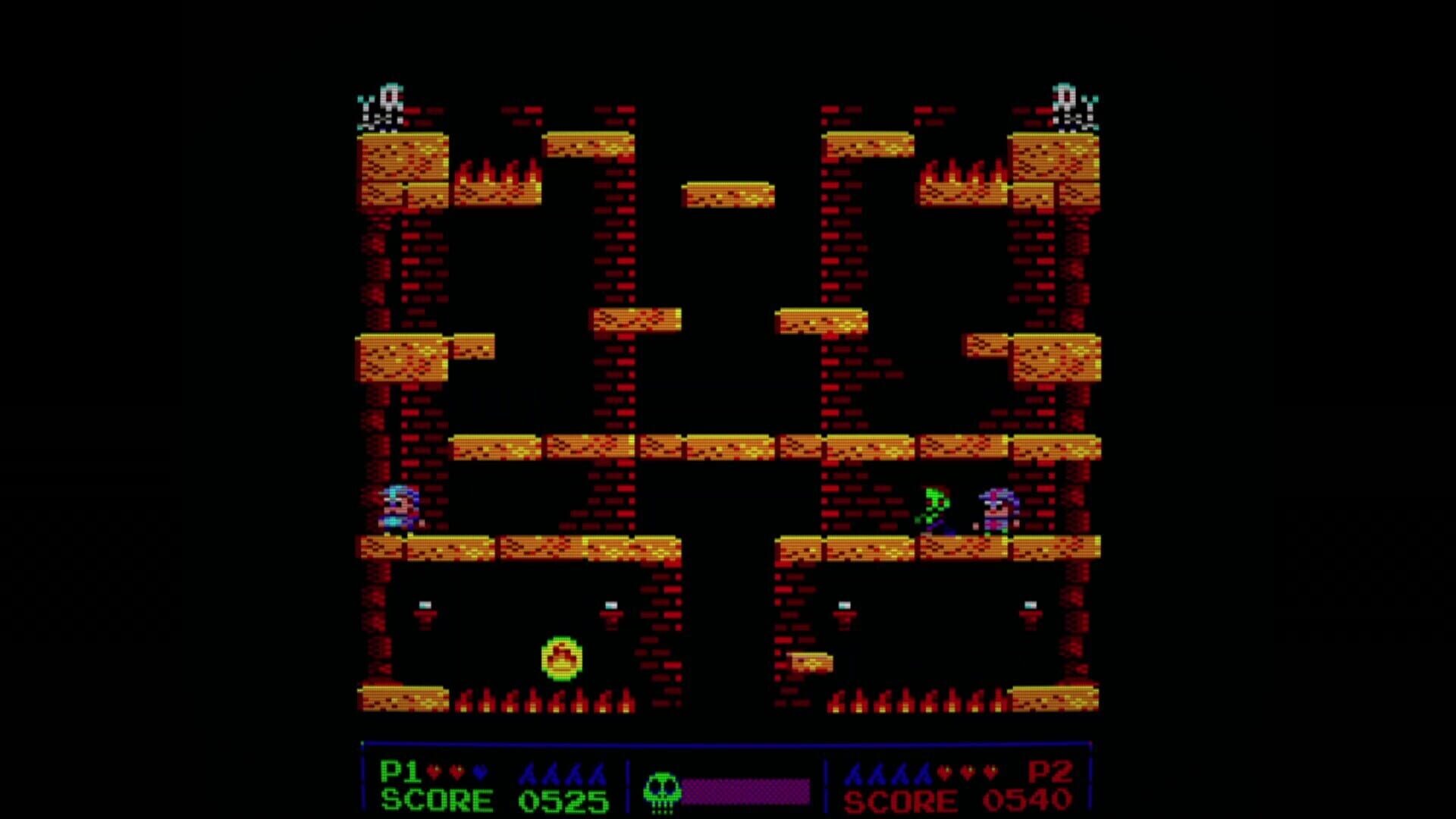 Screenshot for Trasmoz Legends: Revenge of Trasmoz