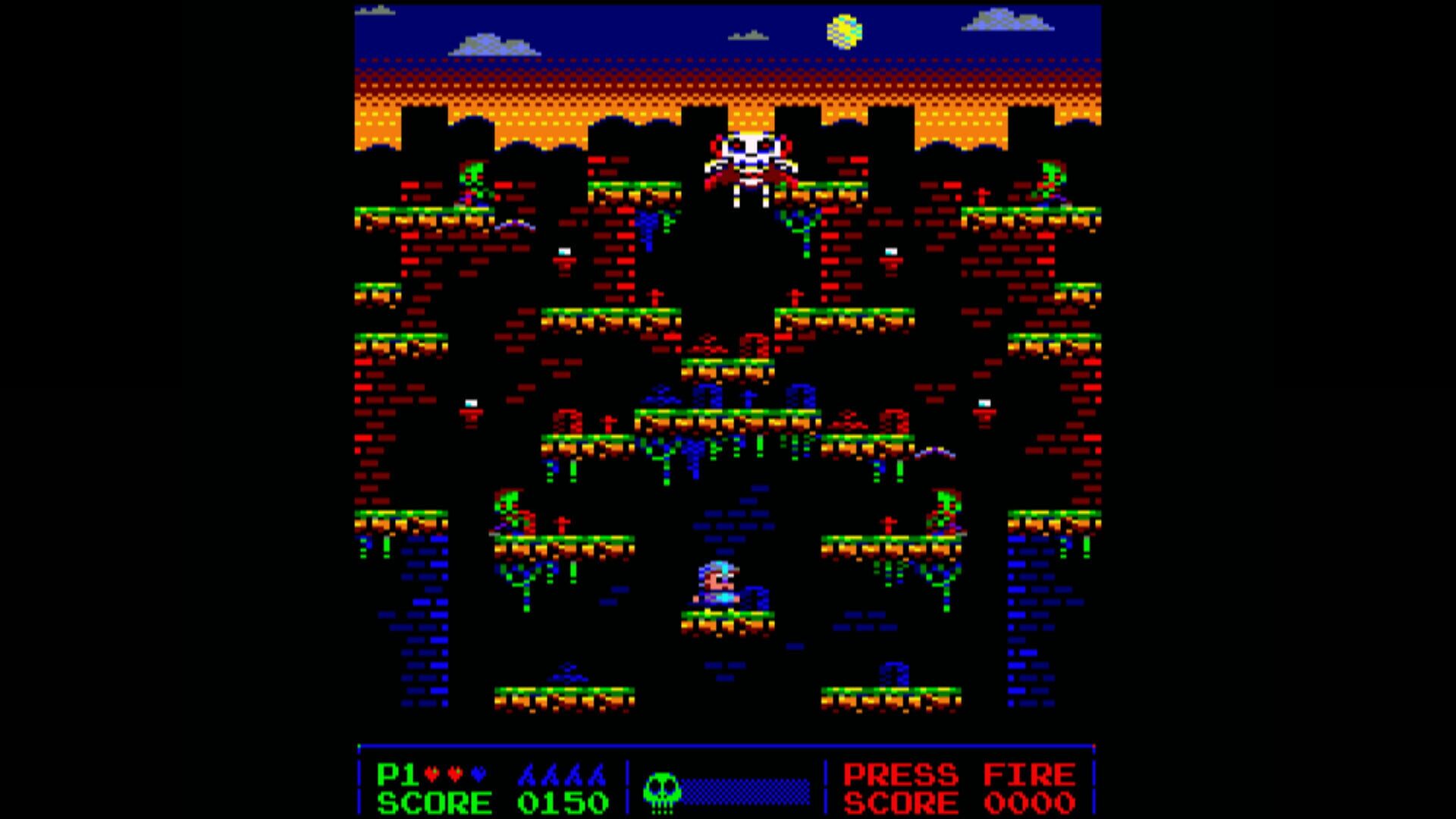 Screenshot for Trasmoz Legends: Revenge of Trasmoz