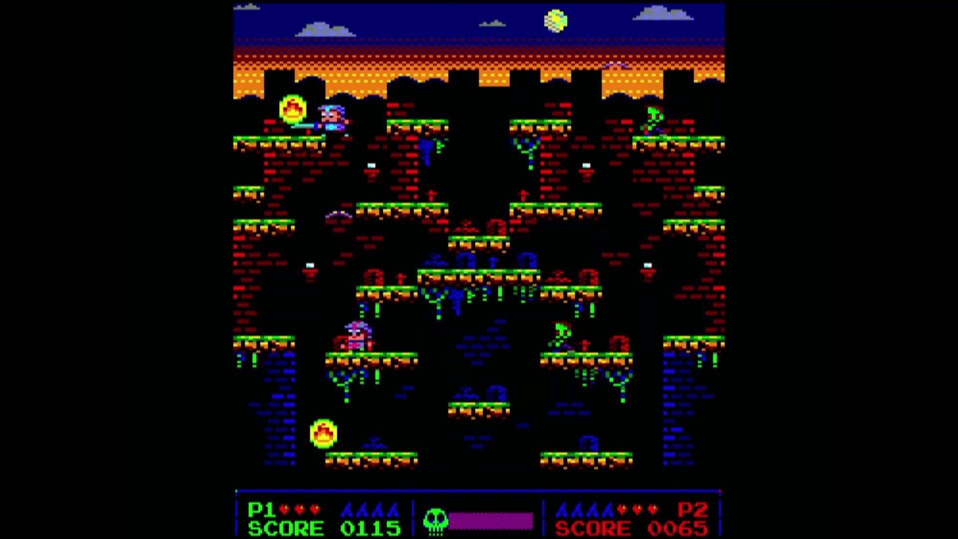 Screenshot for Trasmoz Legends: Revenge of Trasmoz