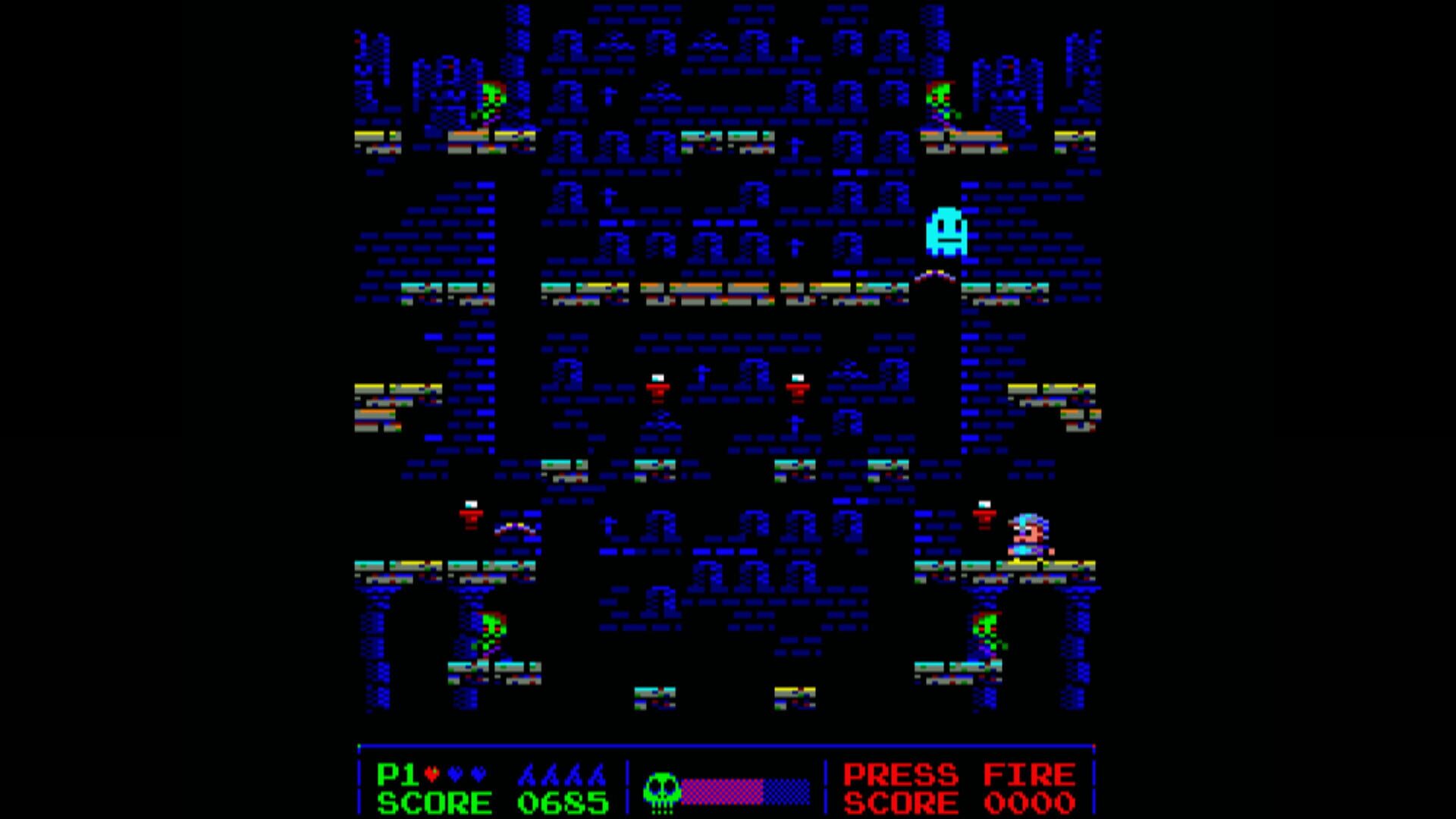 Screenshot for Trasmoz Legends: Revenge of Trasmoz