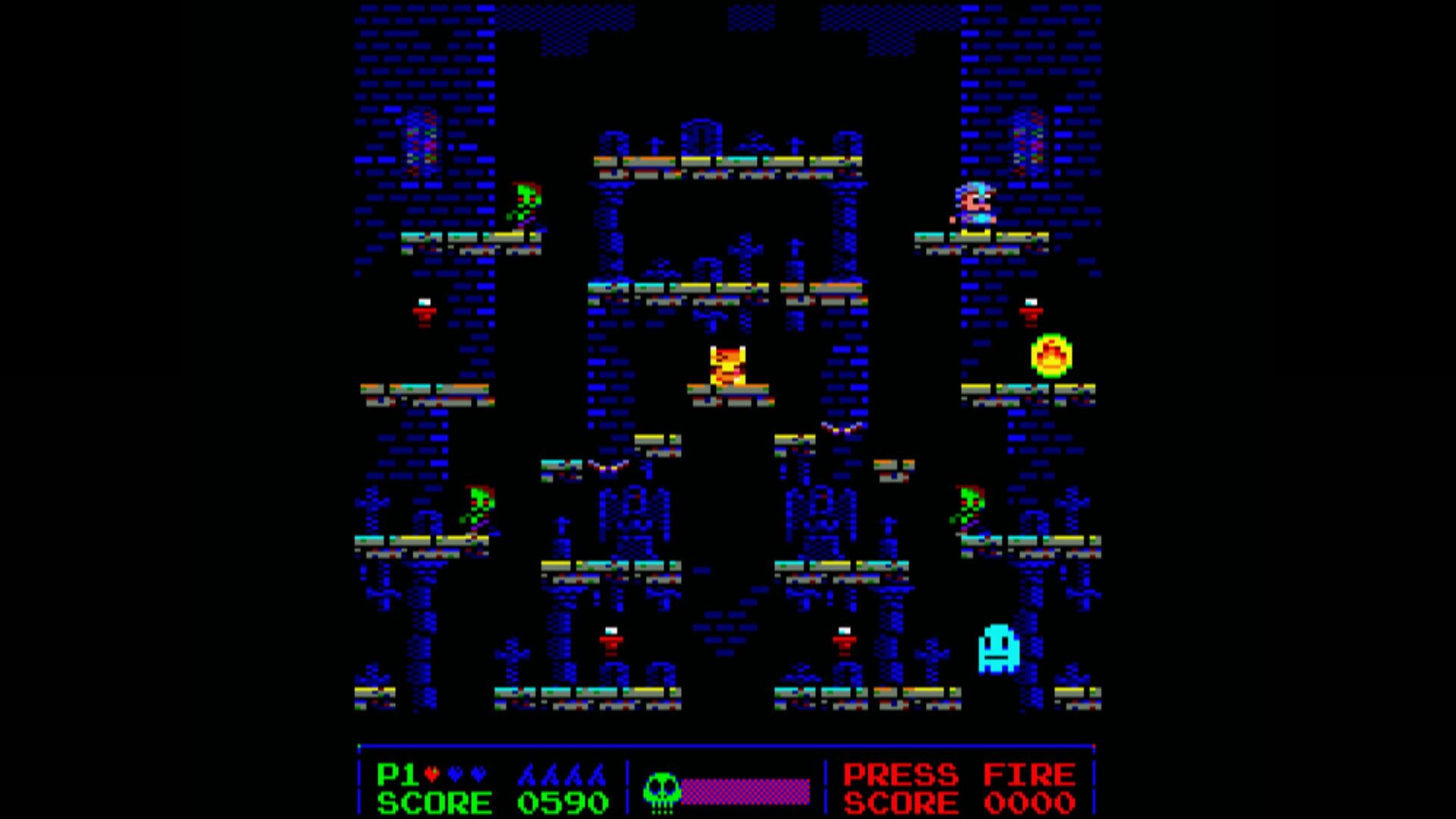 Screenshot for Trasmoz Legends: Revenge of Trasmoz