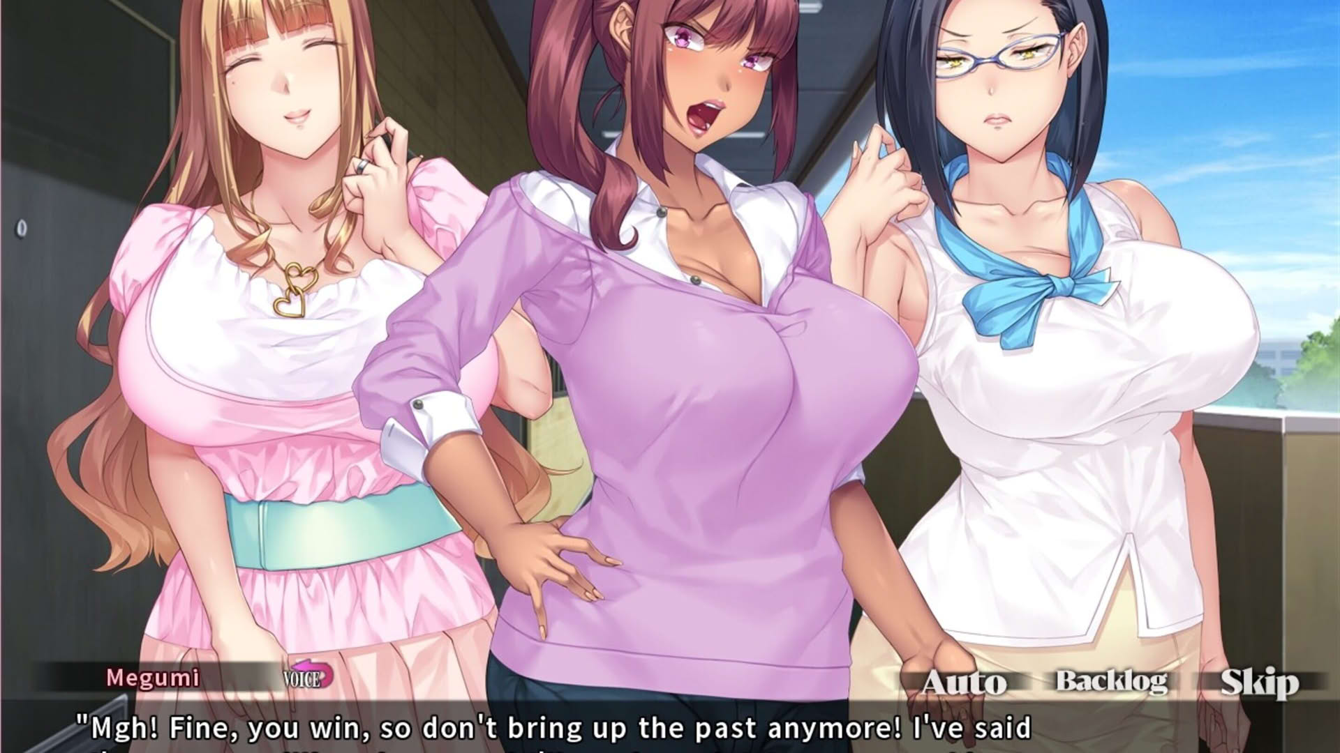 Screenshot for St. Yariman's Former Sluts: Mega MILF Edition