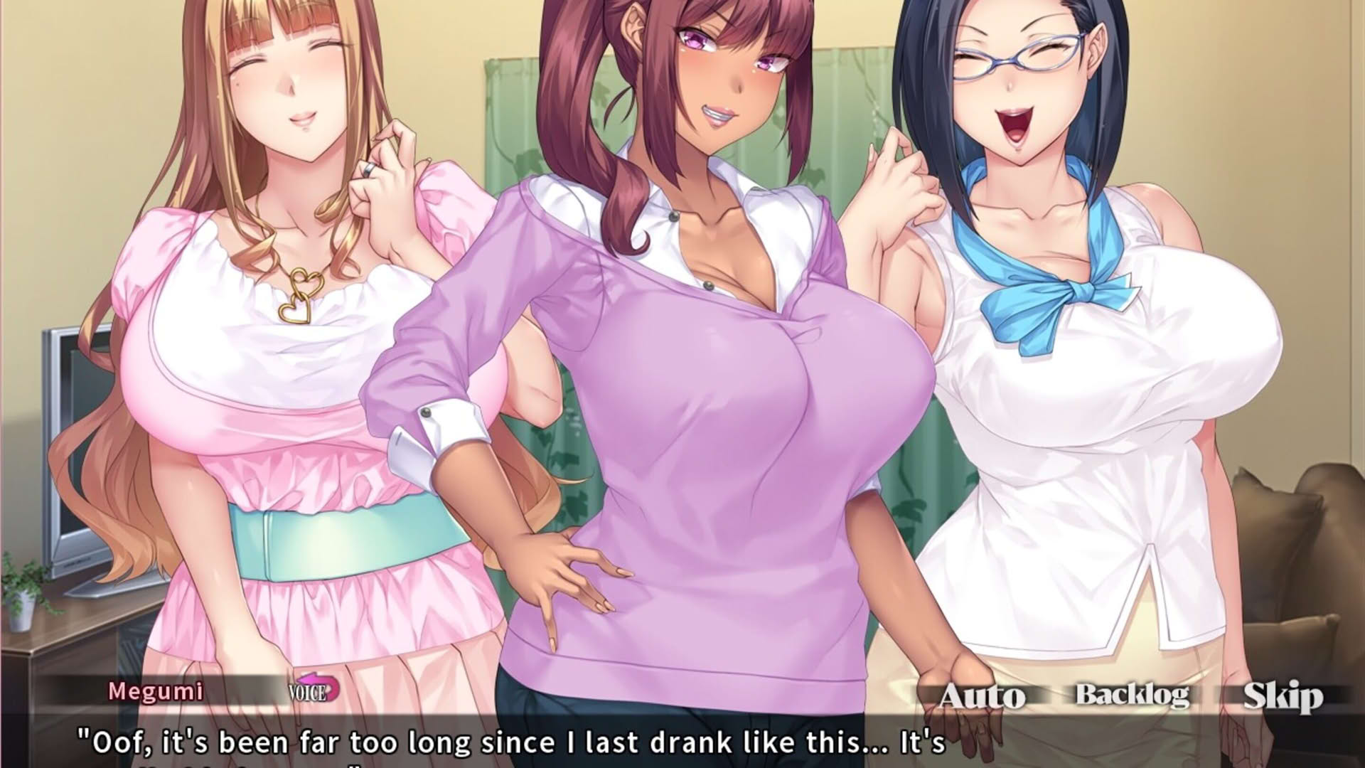 Screenshot for St. Yariman's Former Sluts: Mega MILF Edition