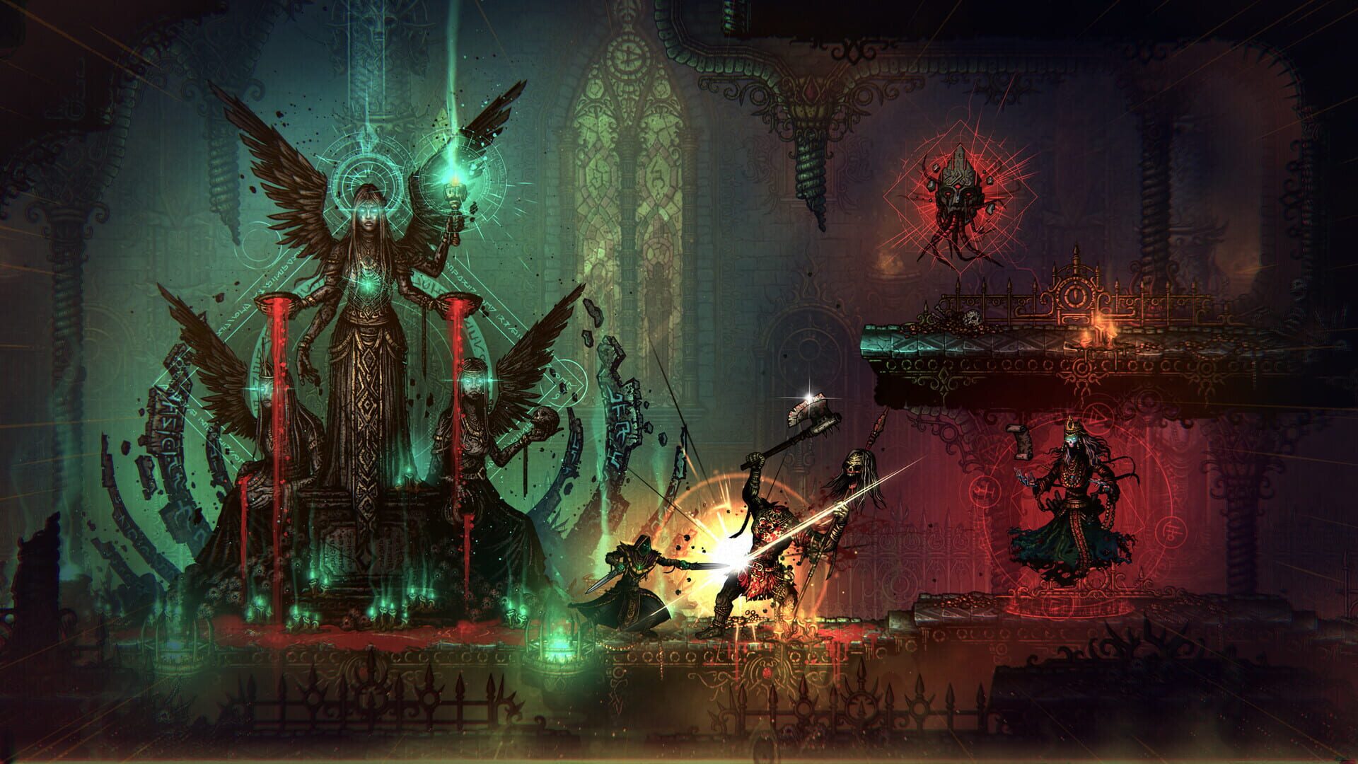 Screenshot for Hellreaper