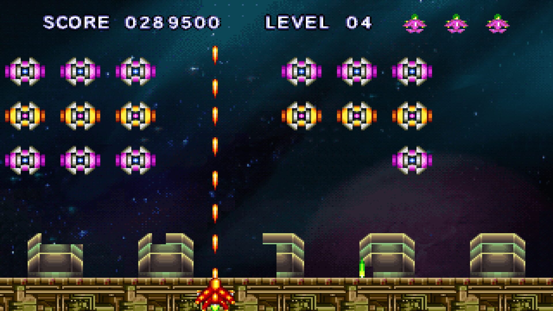 Screenshot for Break the Fireline