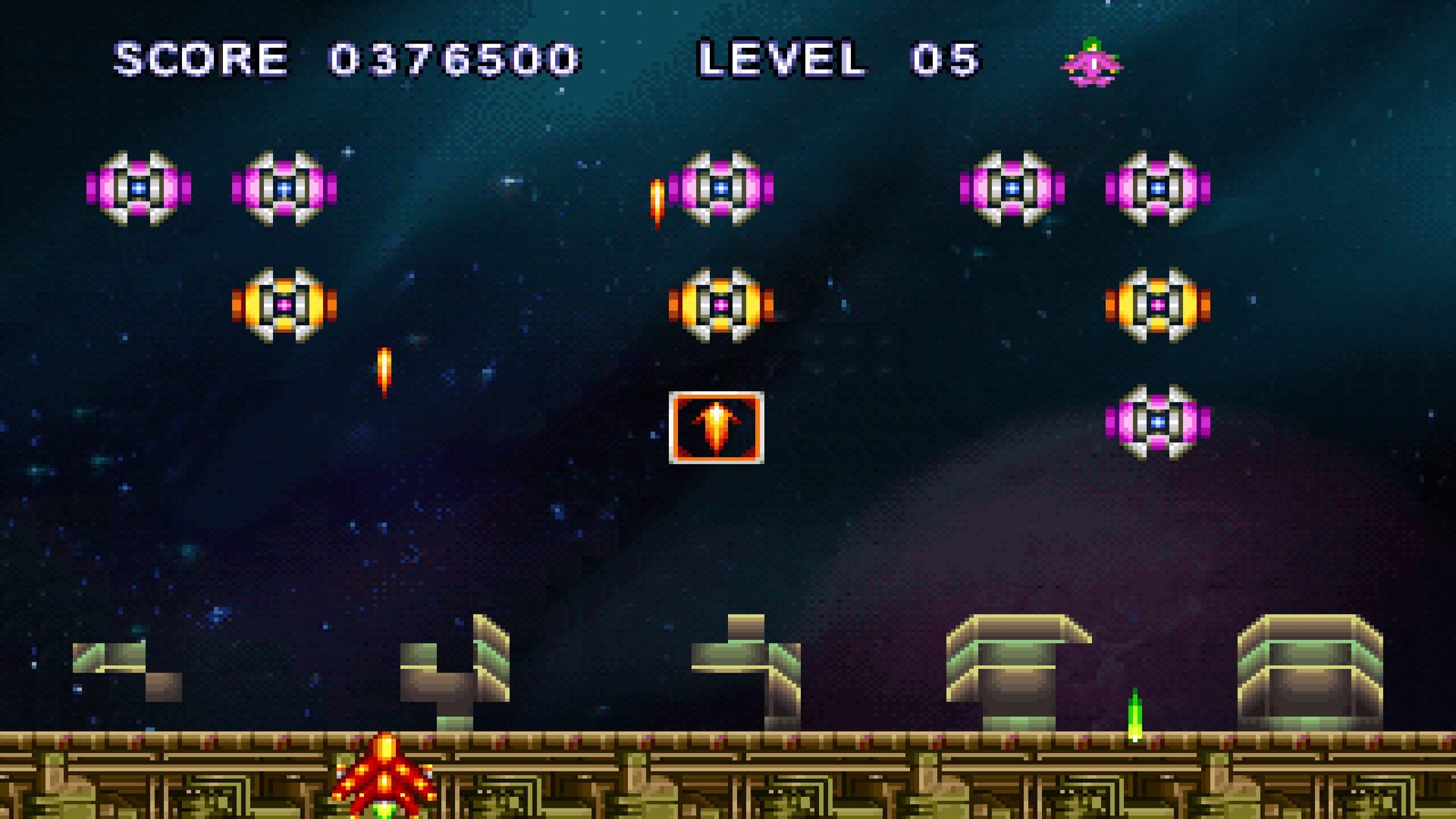 Screenshot for Break the Fireline