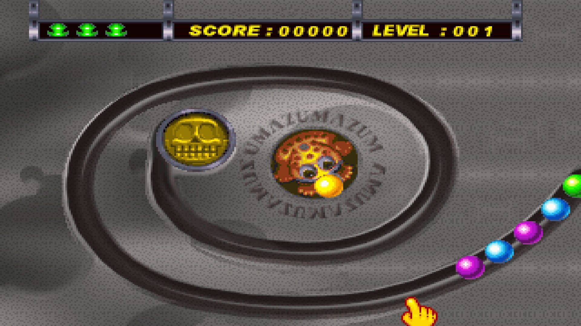 Screenshot for Bubbles Master