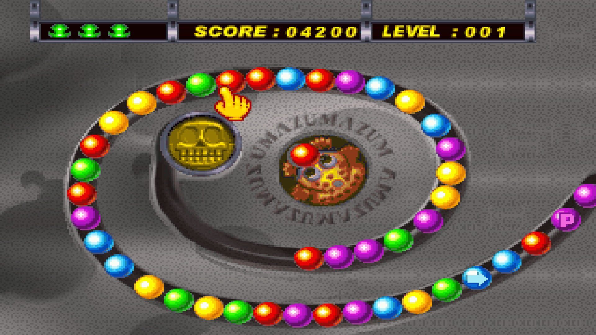 Screenshot for Bubbles Master