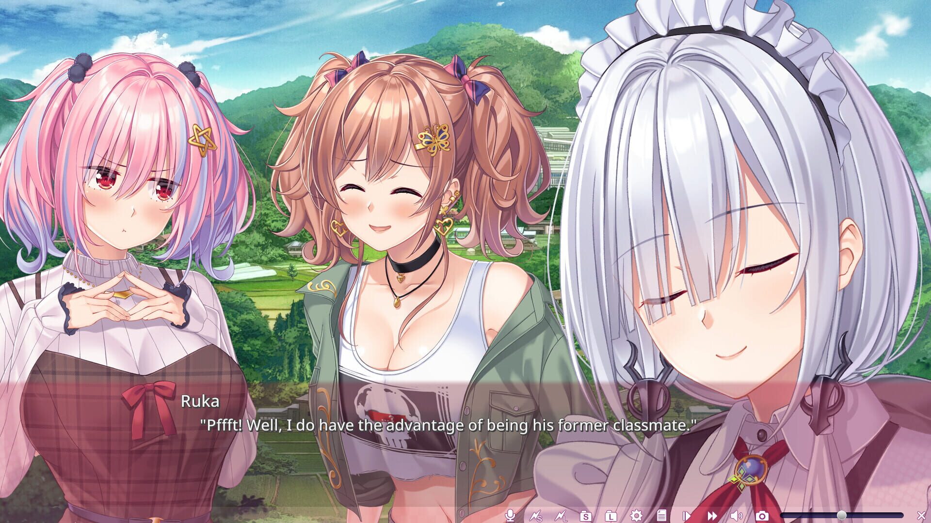 Screenshot for Succubus Sessions: Mami Mamiya's Sweet Slice of Hell