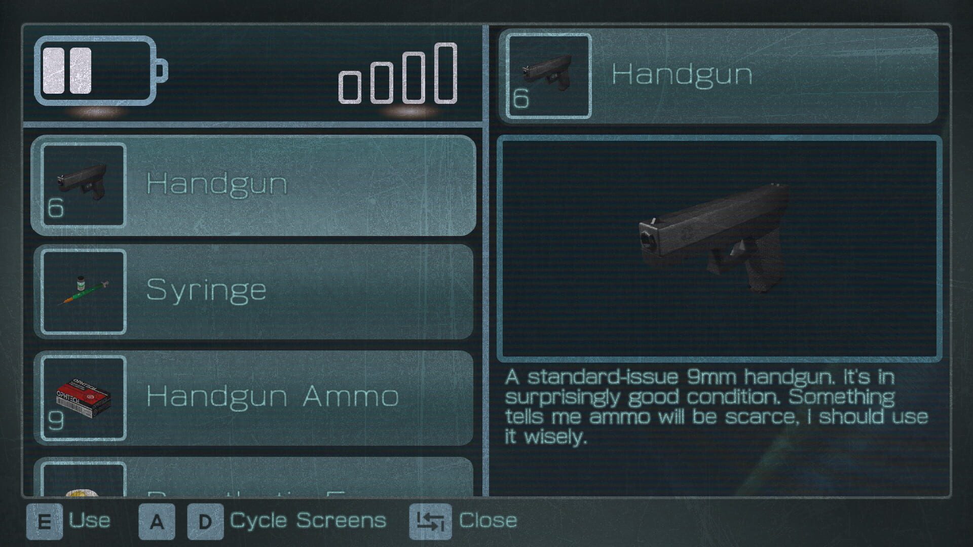 Screenshot for Iris Dissolution