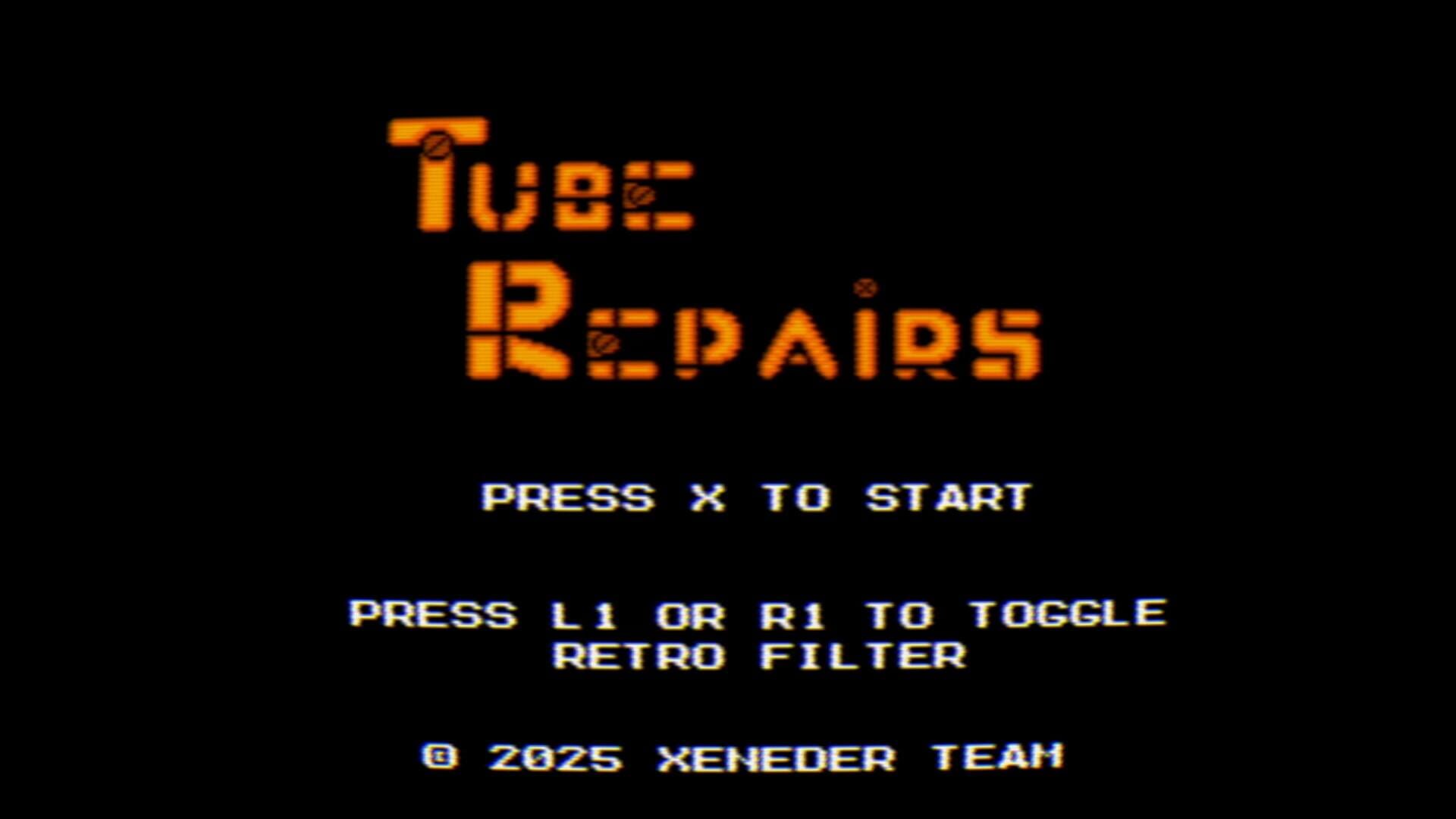 Screenshot for Tube Repairs