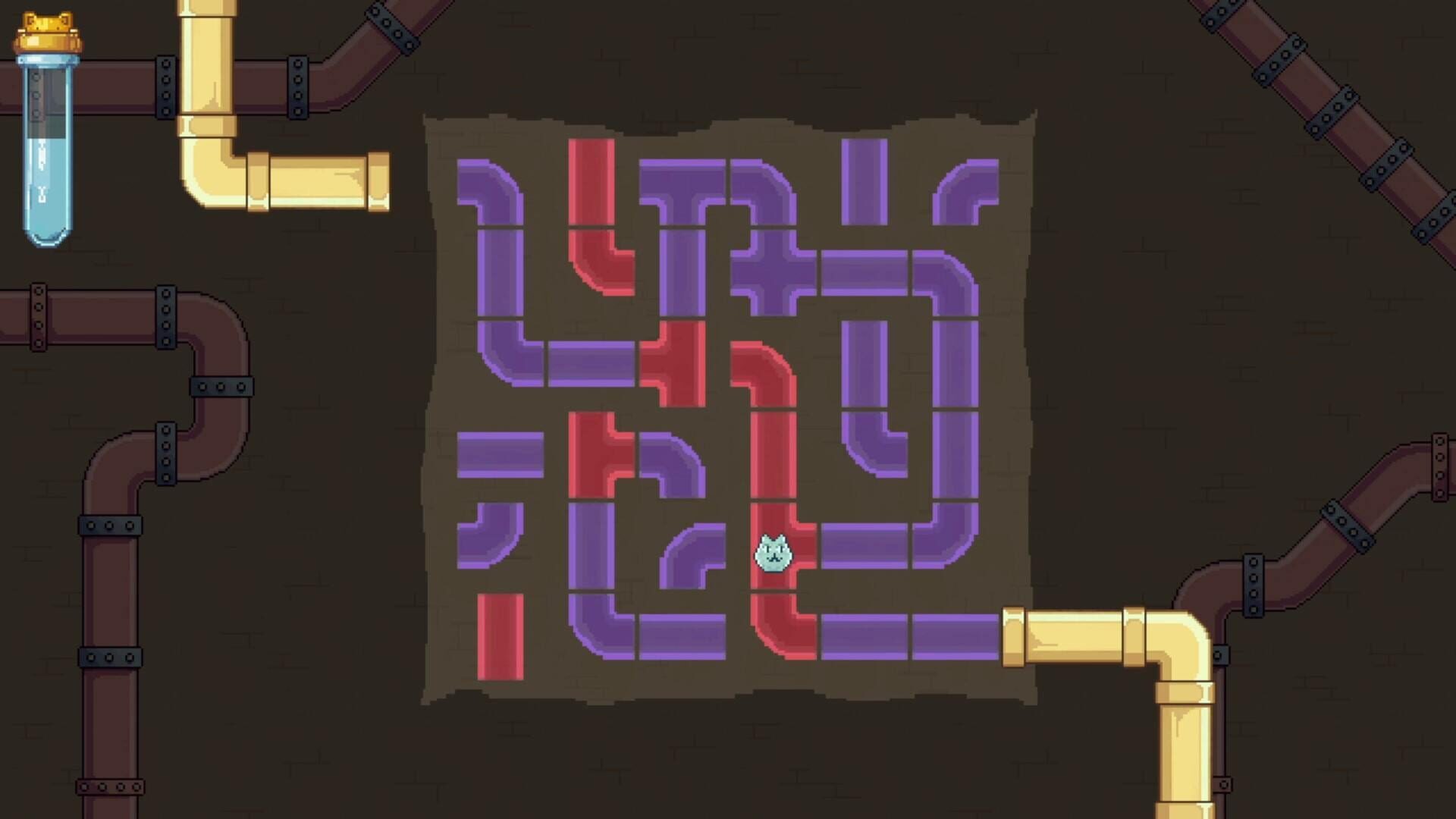 Screenshot for Liquid Cat