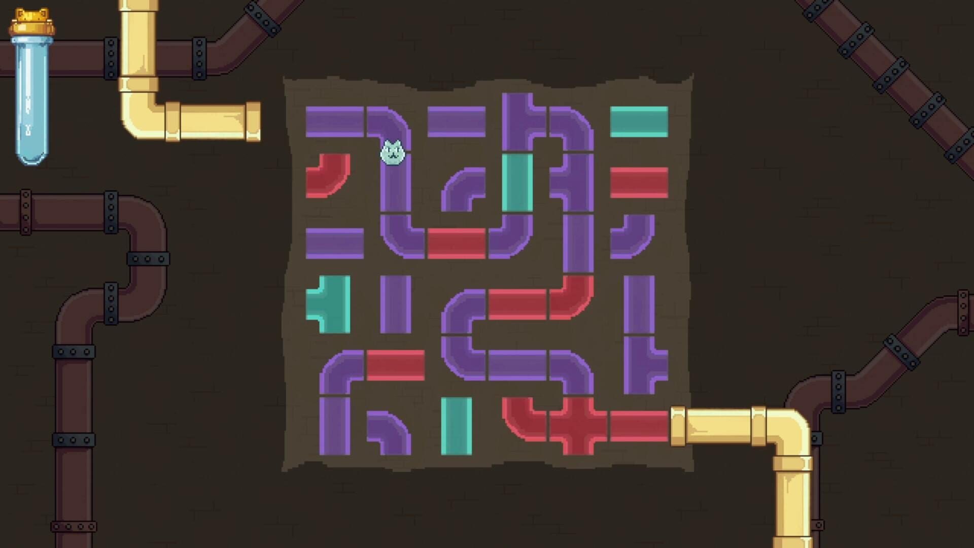 Screenshot for Liquid Cat