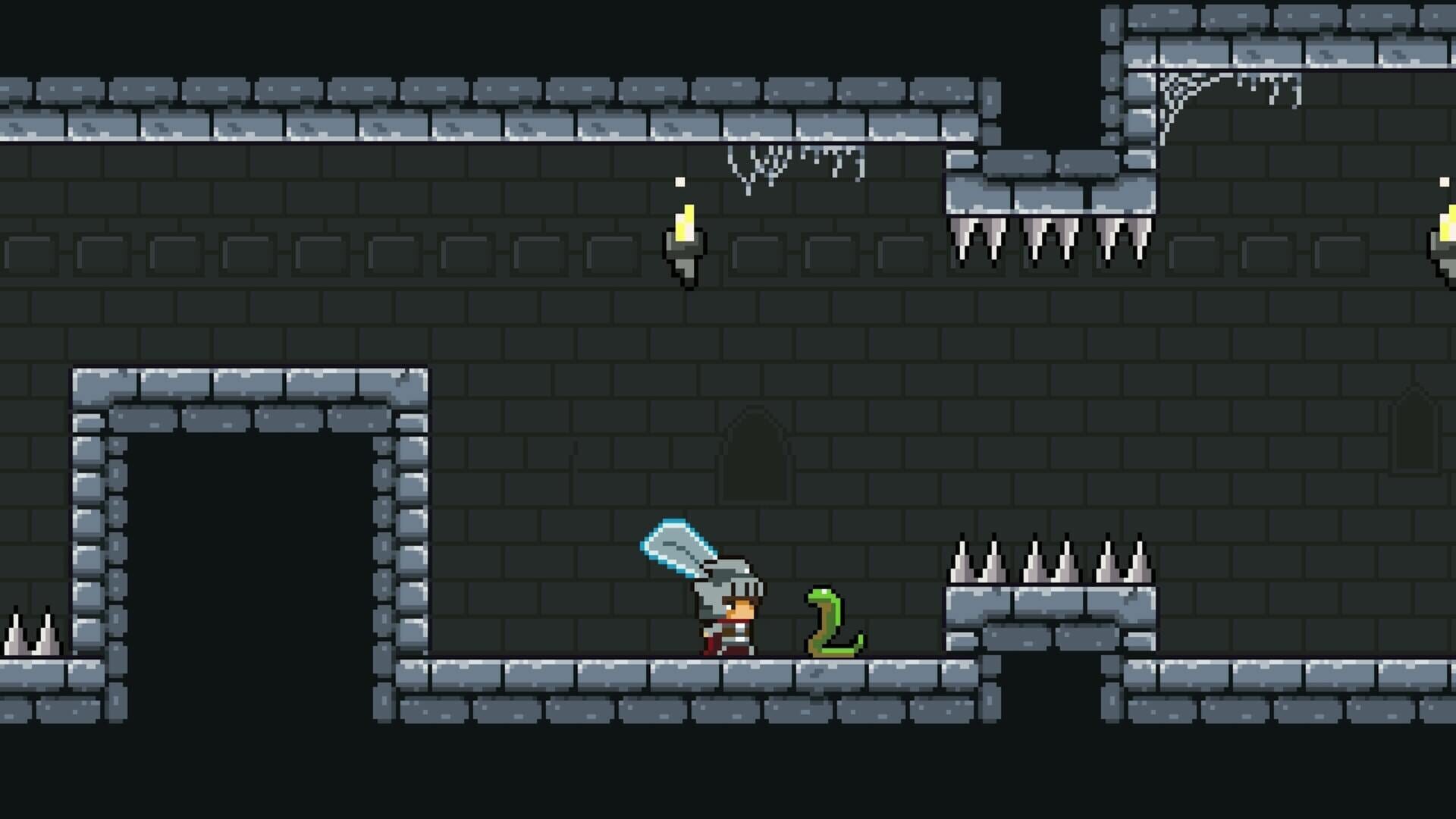 Screenshot for Red Cape Knight
