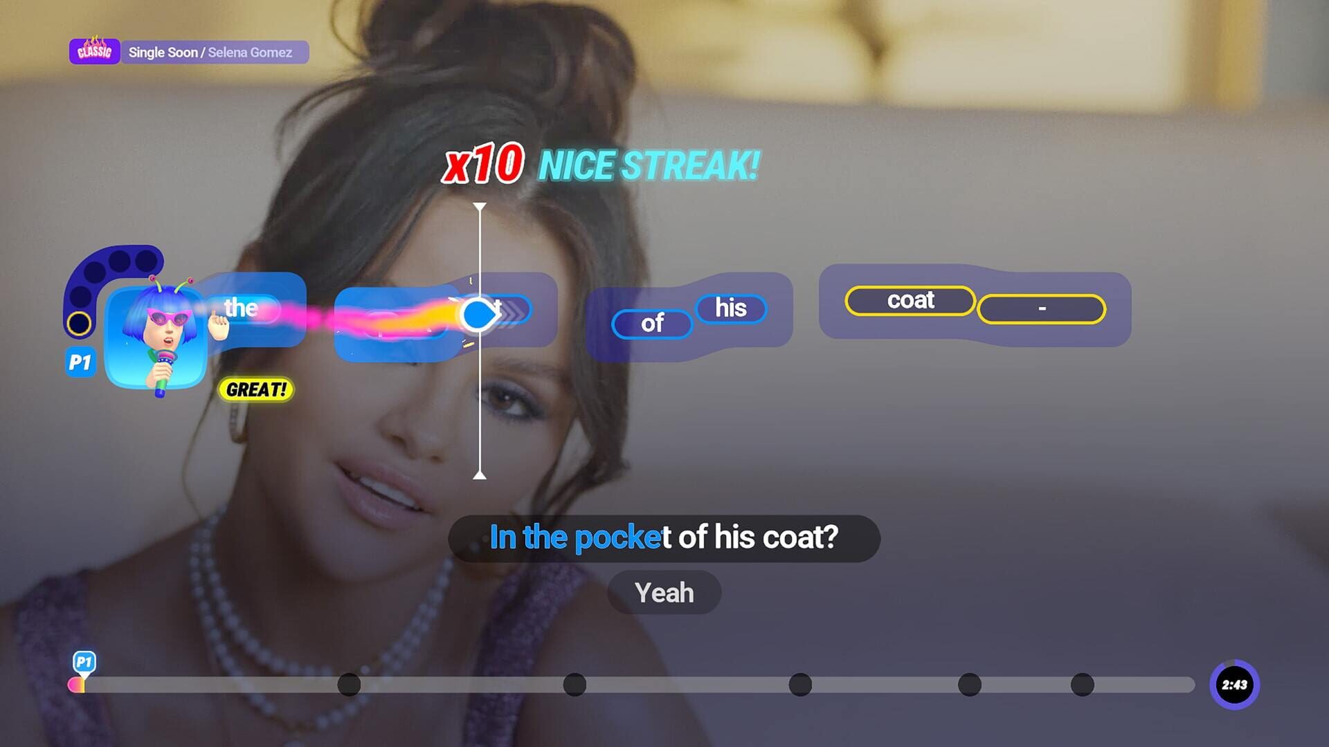 Screenshot for Let's Sing 2026