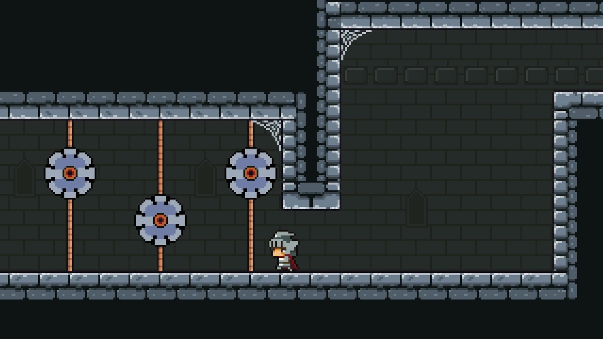 Screenshot for Red Cape Knight