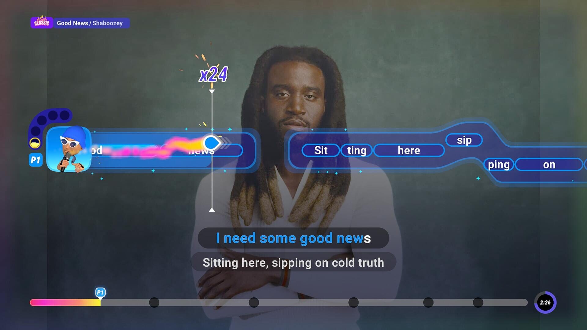 Screenshot for Let's Sing 2026