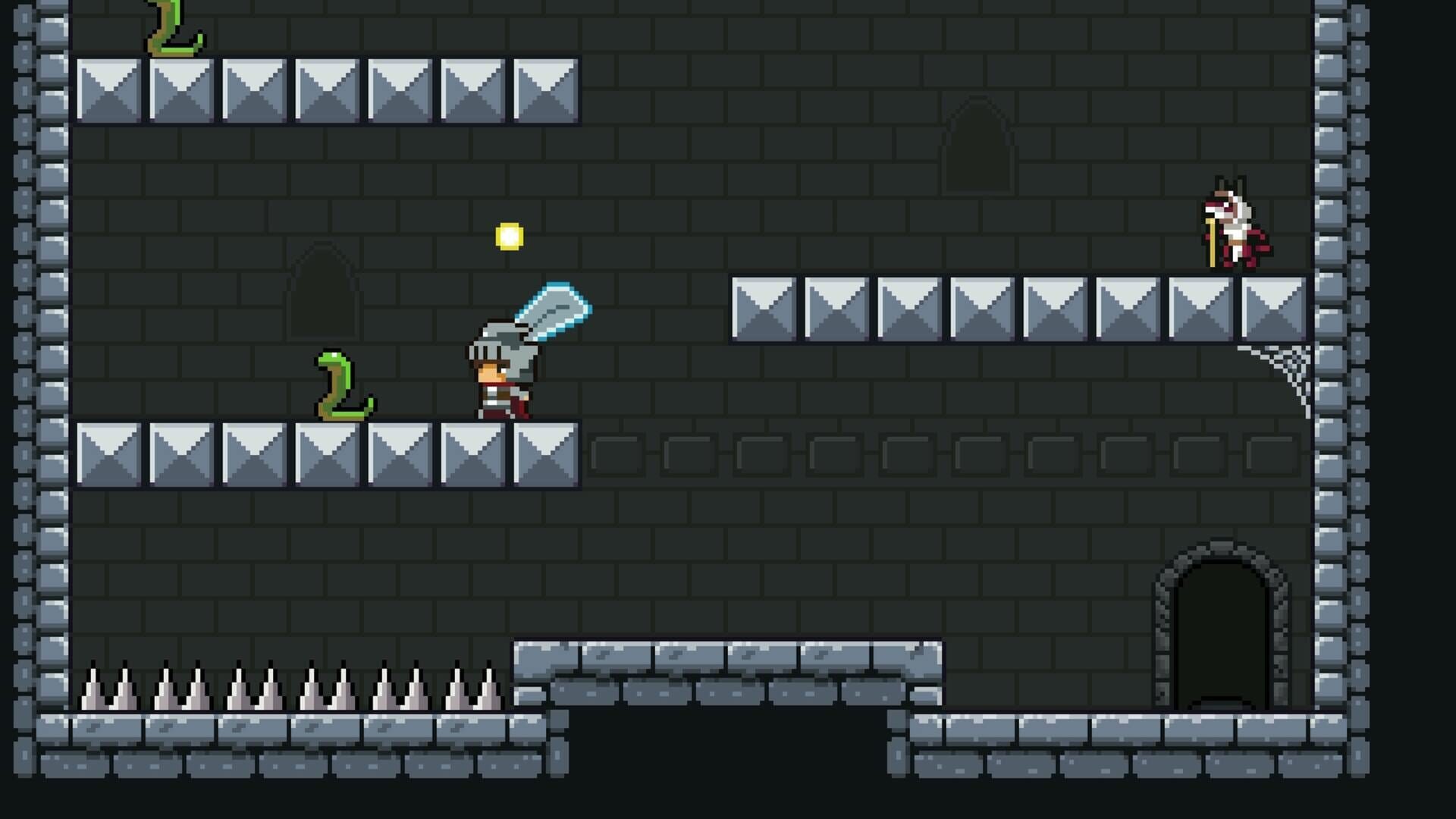 Screenshot for Red Cape Knight