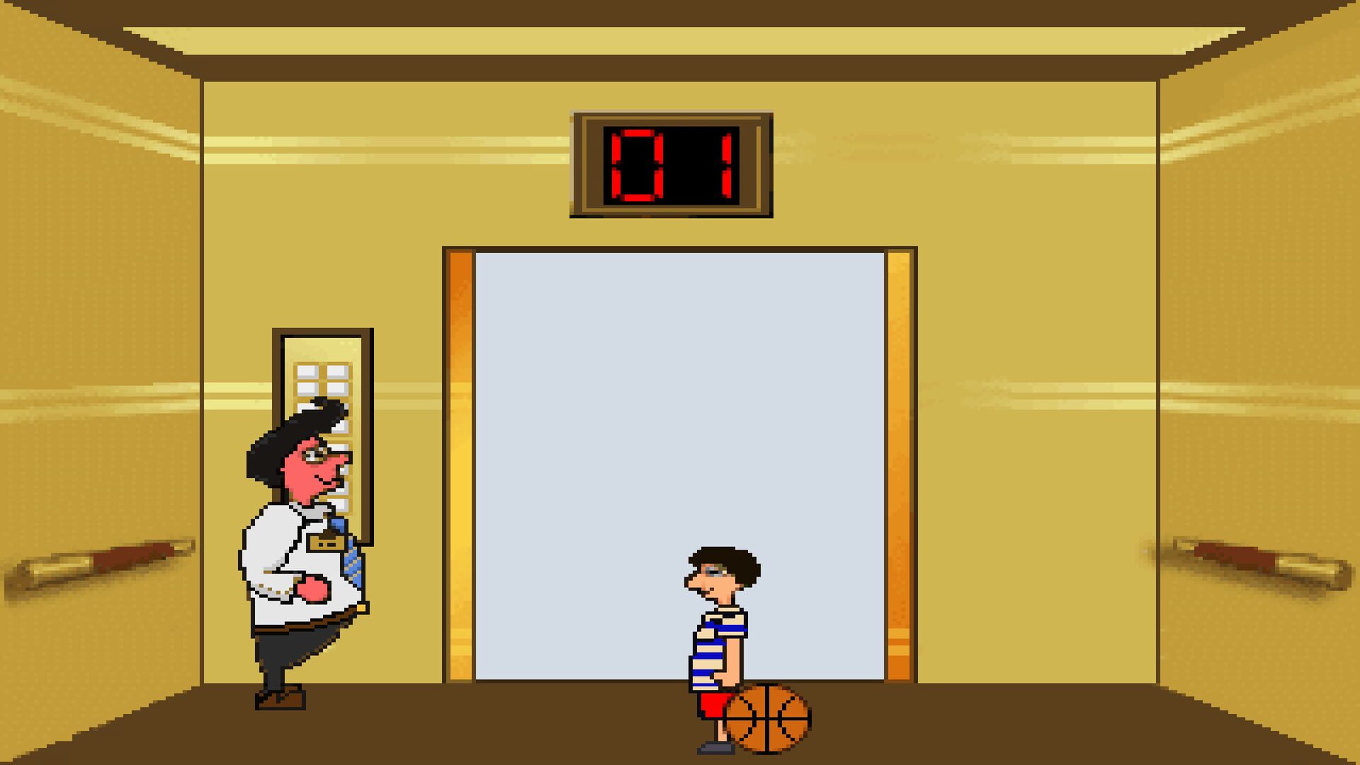 Screenshot for Panic Lift
