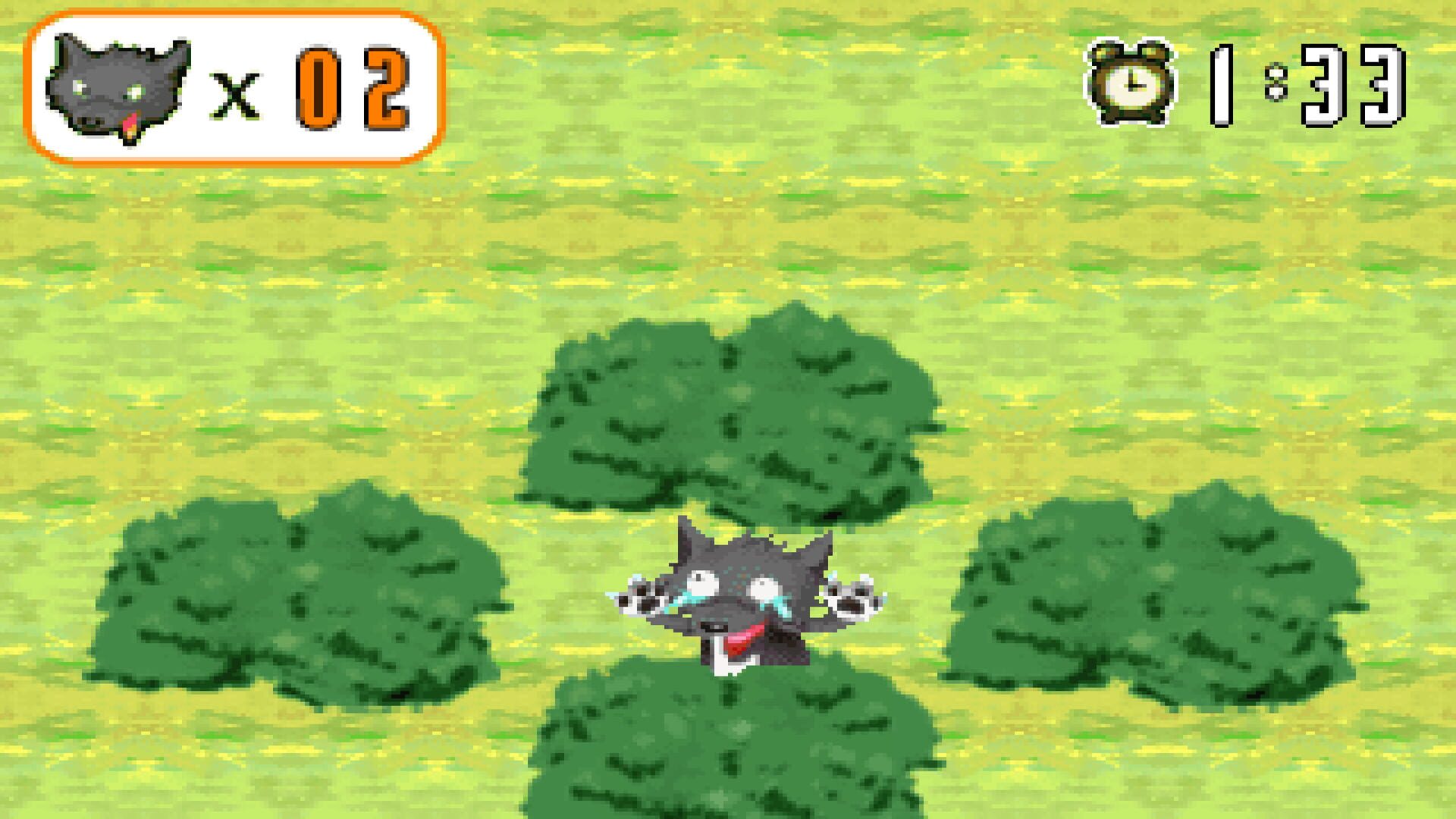 Screenshot for Whack-A-Wolf