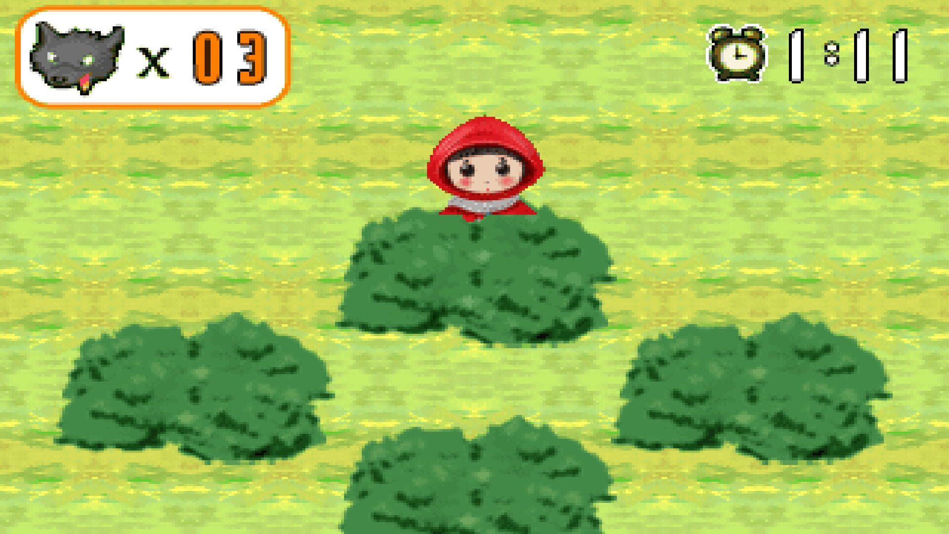 Screenshot for Whack-A-Wolf