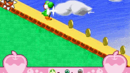 Screenshot for Yoshi Topsy-Turvy