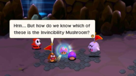 Screenshot for Minion Quest: The Search for Bowser